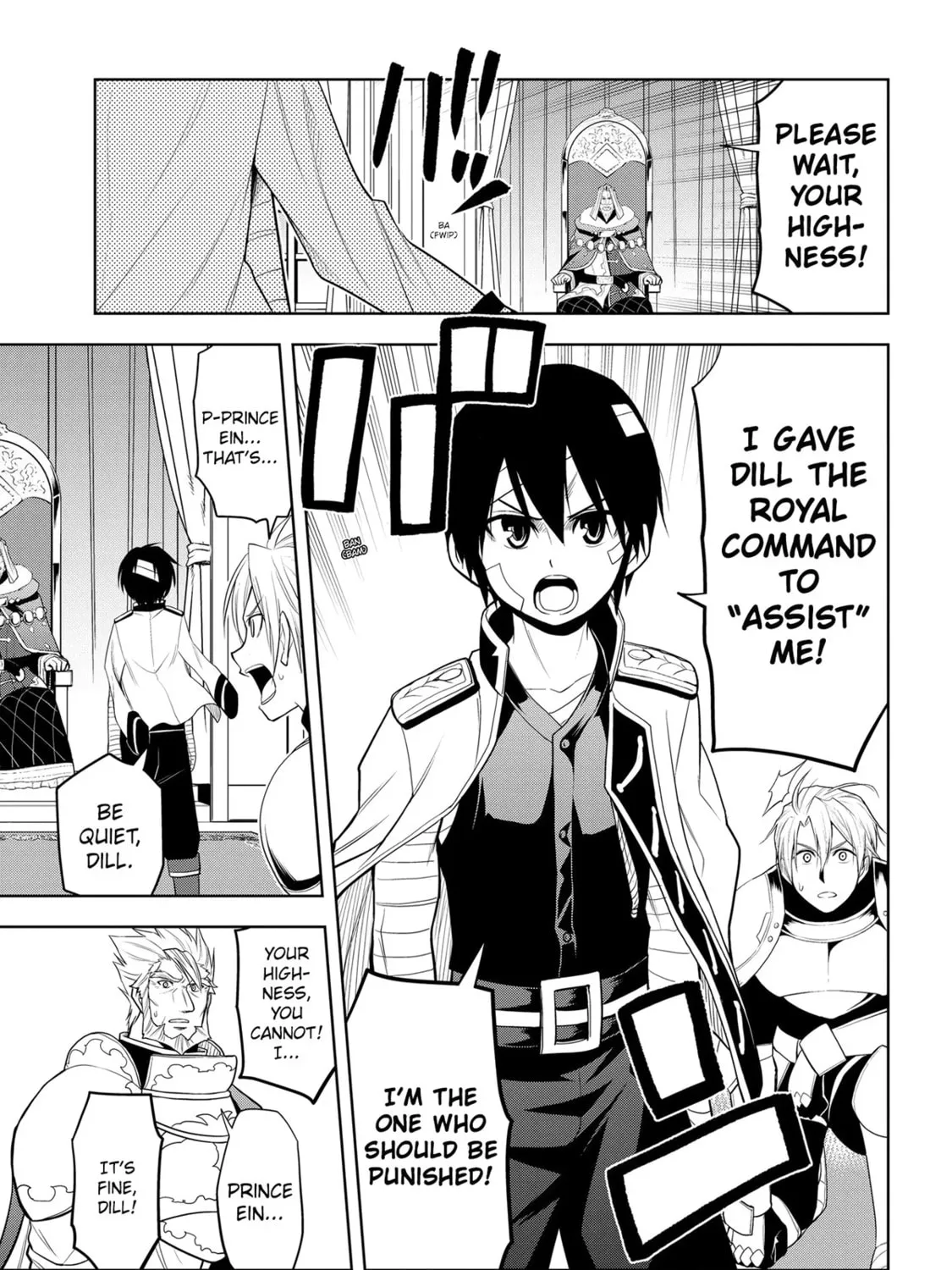 Magic Stone Gourmet: Eating Magical Power Made Me The Strongest Chapter 24 page 21 - 