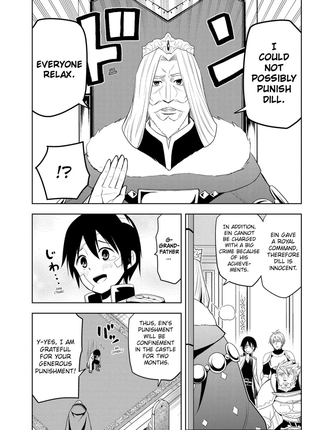 Magic Stone Gourmet: Eating Magical Power Made Me The Strongest Chapter 24 page 25 - 
