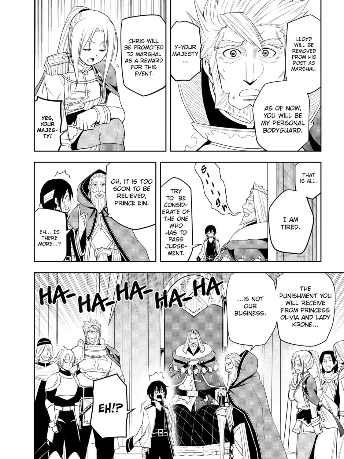 Magic Stone Gourmet: Eating Magical Power Made Me The Strongest Chapter 24 page 27 - 
