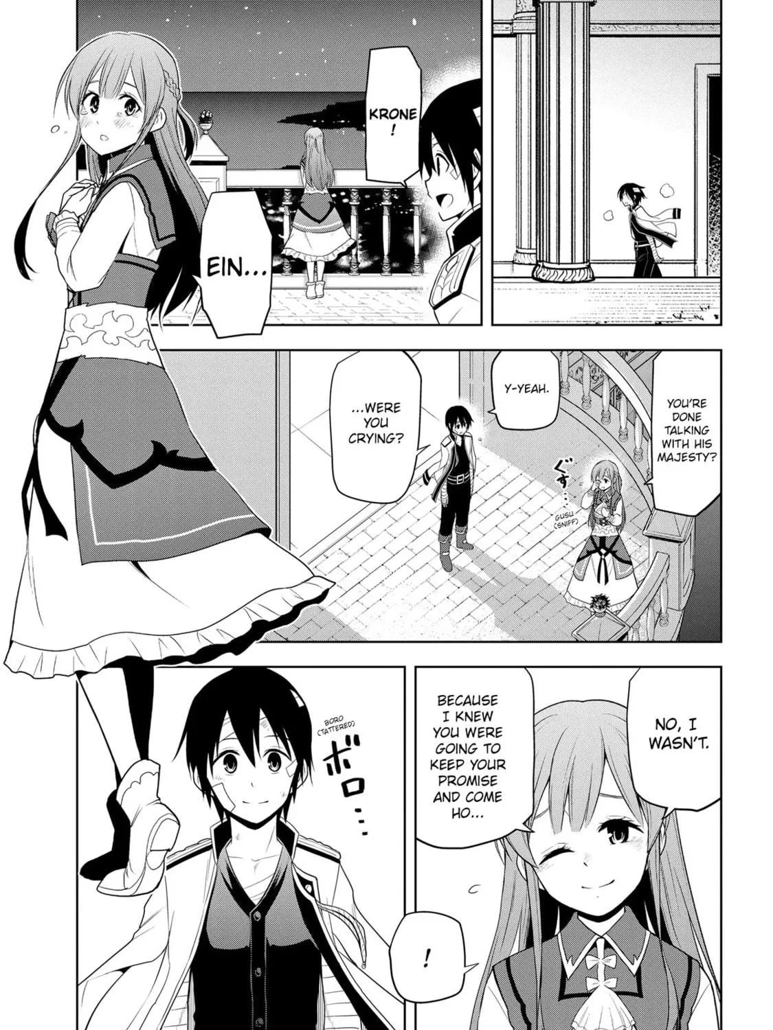 Magic Stone Gourmet: Eating Magical Power Made Me The Strongest Chapter 24 page 29 - 