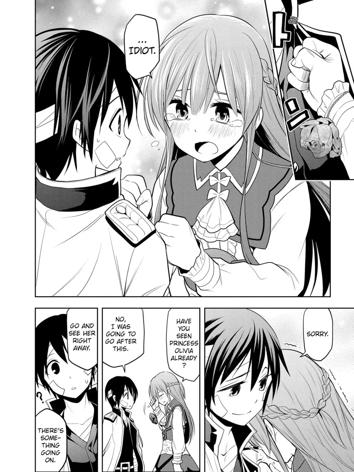 Magic Stone Gourmet: Eating Magical Power Made Me The Strongest Chapter 24 page 31 - 