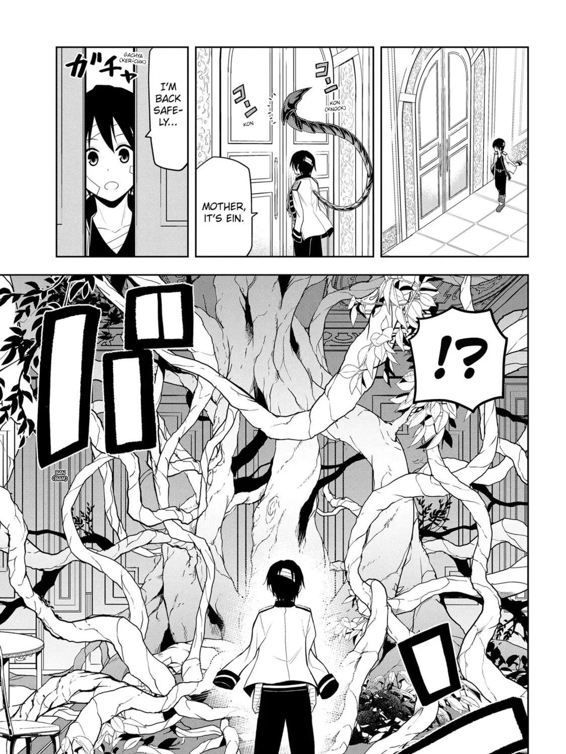 Magic Stone Gourmet: Eating Magical Power Made Me The Strongest Chapter 24 page 33 - 