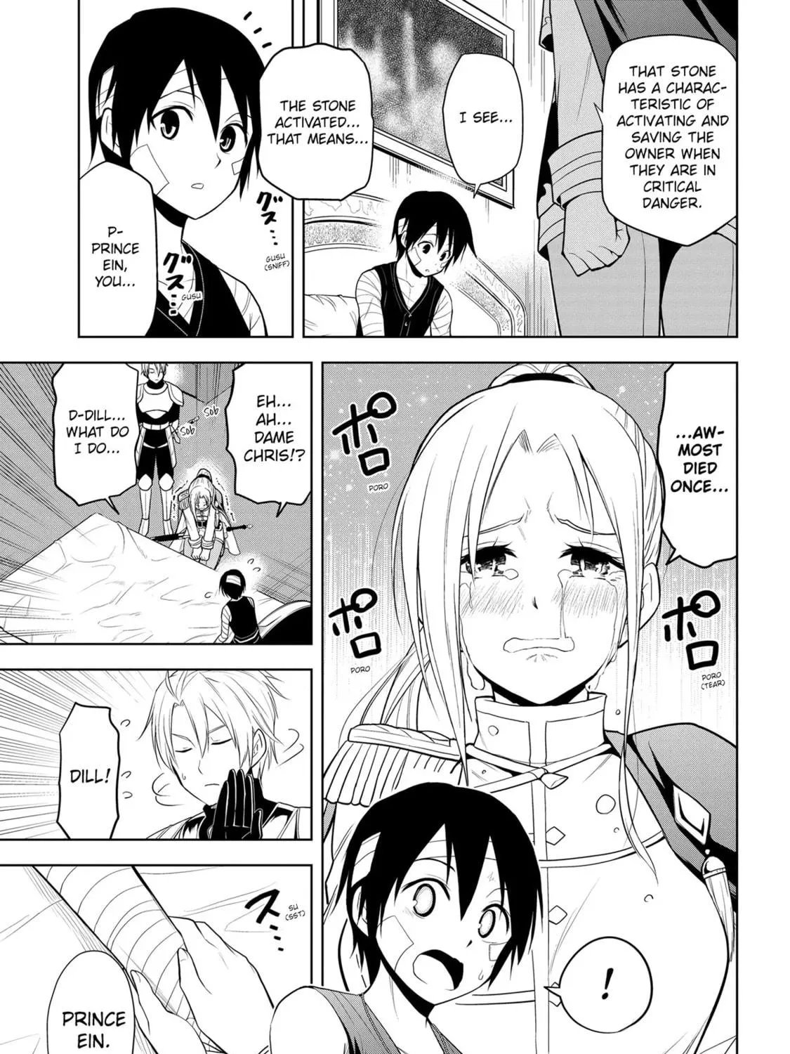 Magic Stone Gourmet: Eating Magical Power Made Me The Strongest Chapter 24 page 5 - 