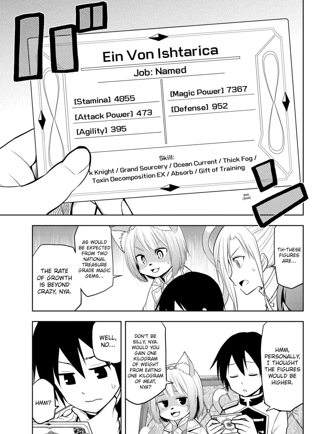 Magic Stone Gourmet: Eating Magical Power Made Me The Strongest Chapter 24 page 45 - 
