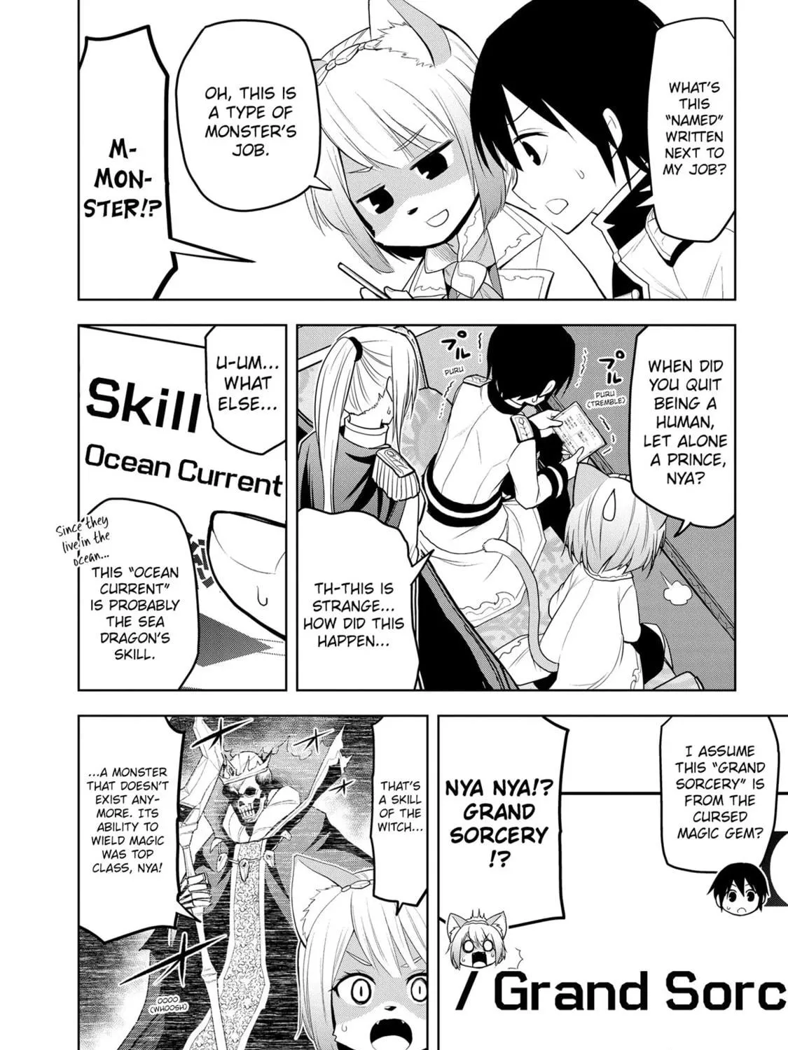 Magic Stone Gourmet: Eating Magical Power Made Me The Strongest Chapter 24 page 47 - 