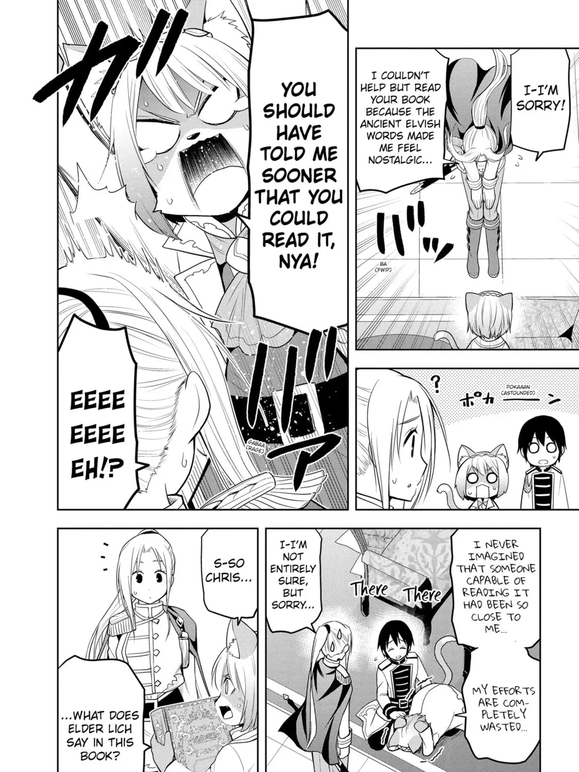 Magic Stone Gourmet: Eating Magical Power Made Me The Strongest Chapter 24 page 51 - 