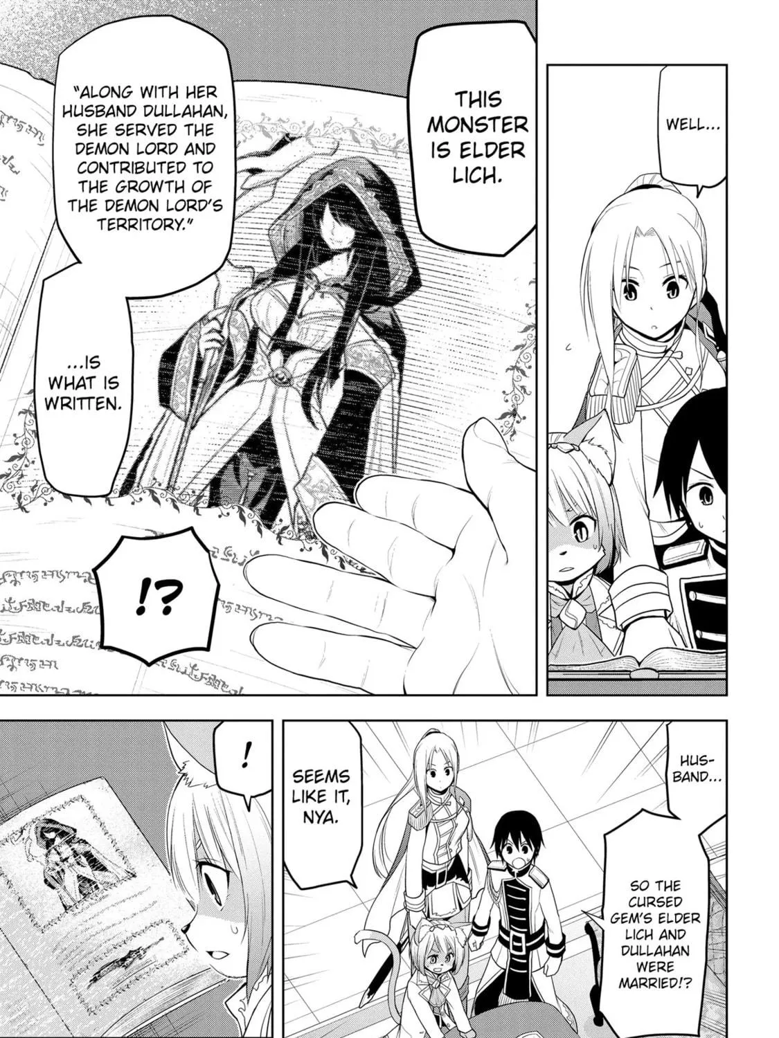 Magic Stone Gourmet: Eating Magical Power Made Me The Strongest Chapter 24 page 53 - 