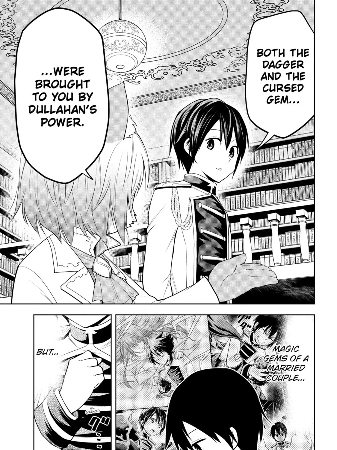 Magic Stone Gourmet: Eating Magical Power Made Me The Strongest Chapter 24 page 57 - 