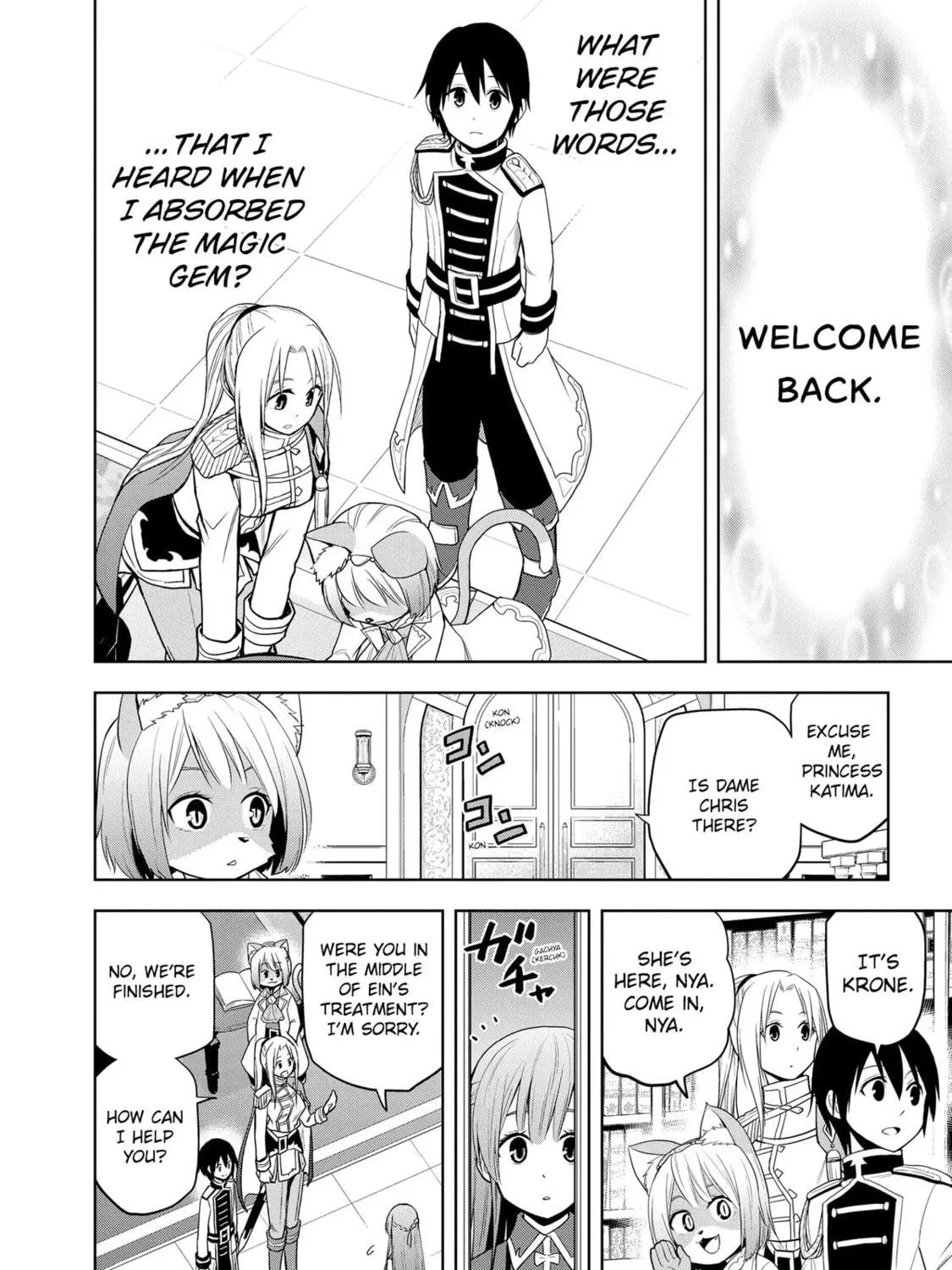 Magic Stone Gourmet: Eating Magical Power Made Me The Strongest Chapter 24 page 59 - 