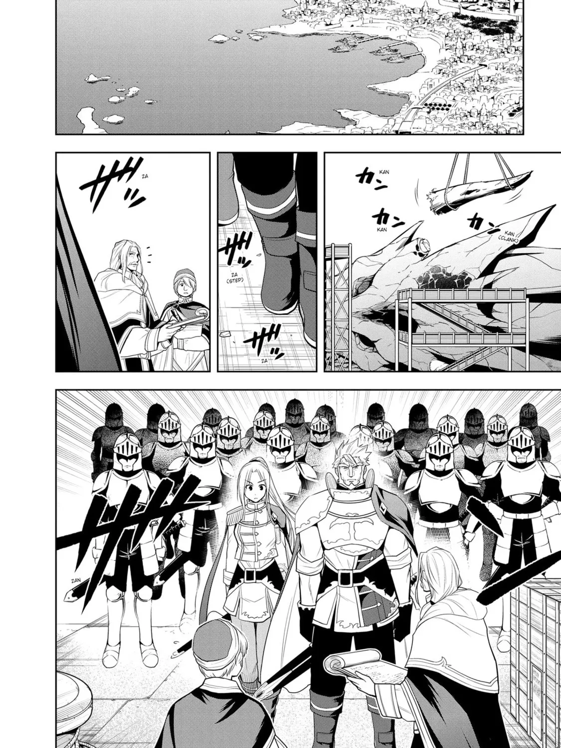 Magic Stone Gourmet: Eating Magical Power Made Me The Strongest Chapter 24 page 63 - 