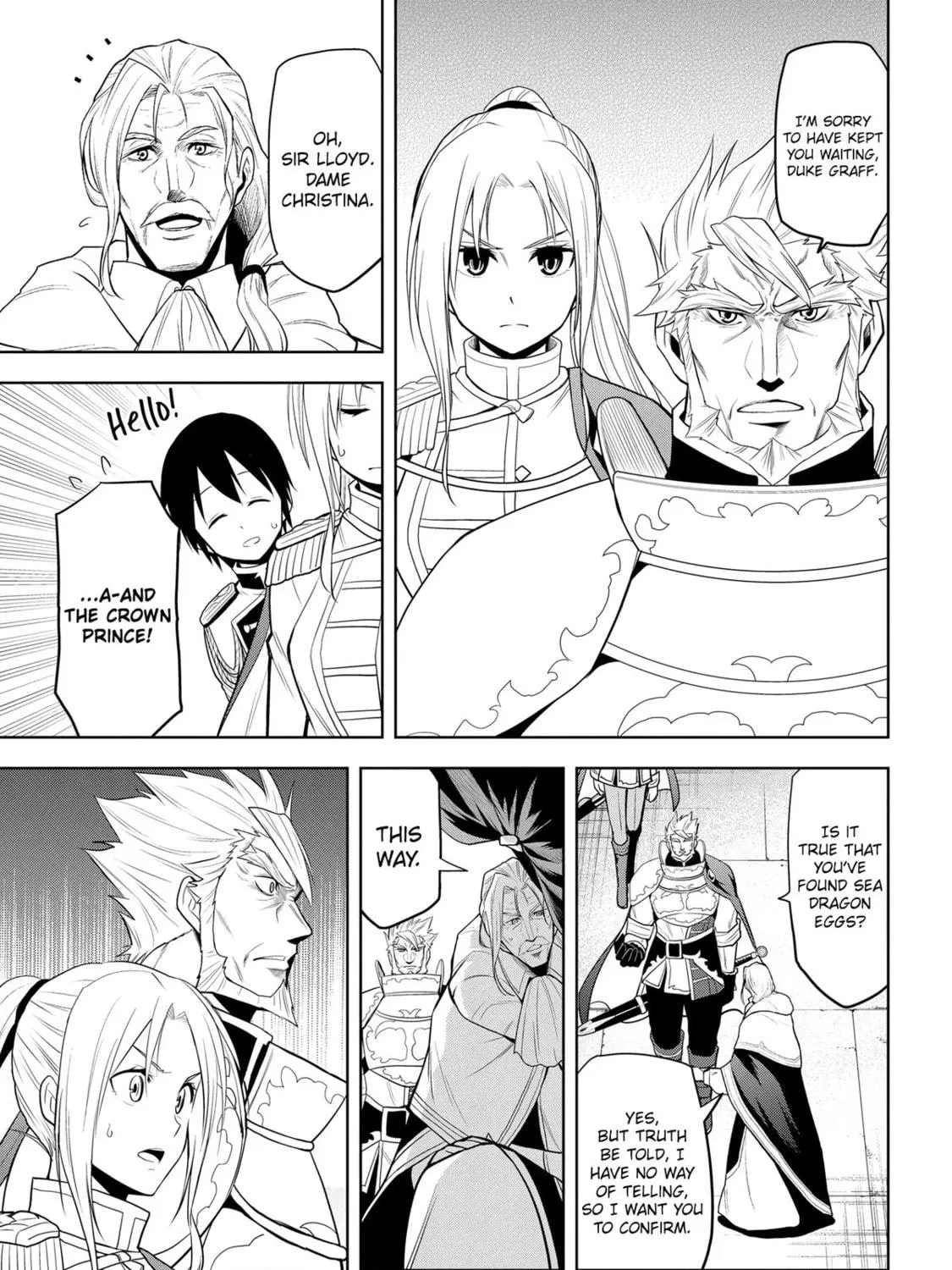 Magic Stone Gourmet: Eating Magical Power Made Me The Strongest Chapter 24 page 65 - 