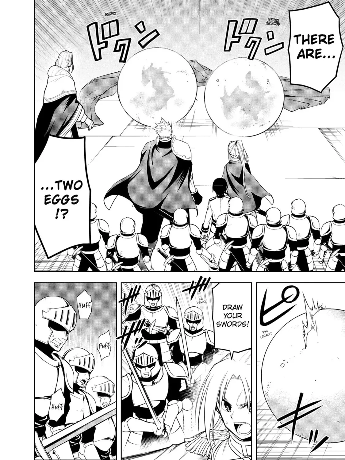 Magic Stone Gourmet: Eating Magical Power Made Me The Strongest Chapter 24 page 67 - 