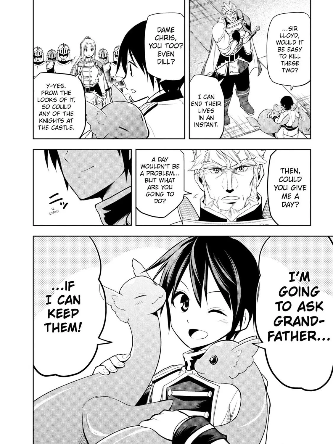 Magic Stone Gourmet: Eating Magical Power Made Me The Strongest Chapter 24 page 79 - 
