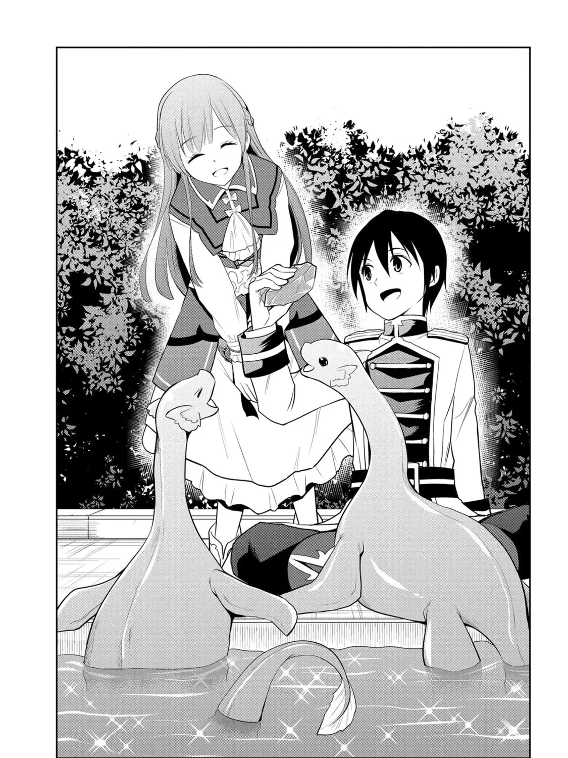 Magic Stone Gourmet: Eating Magical Power Made Me The Strongest Chapter 25 page 1 - 