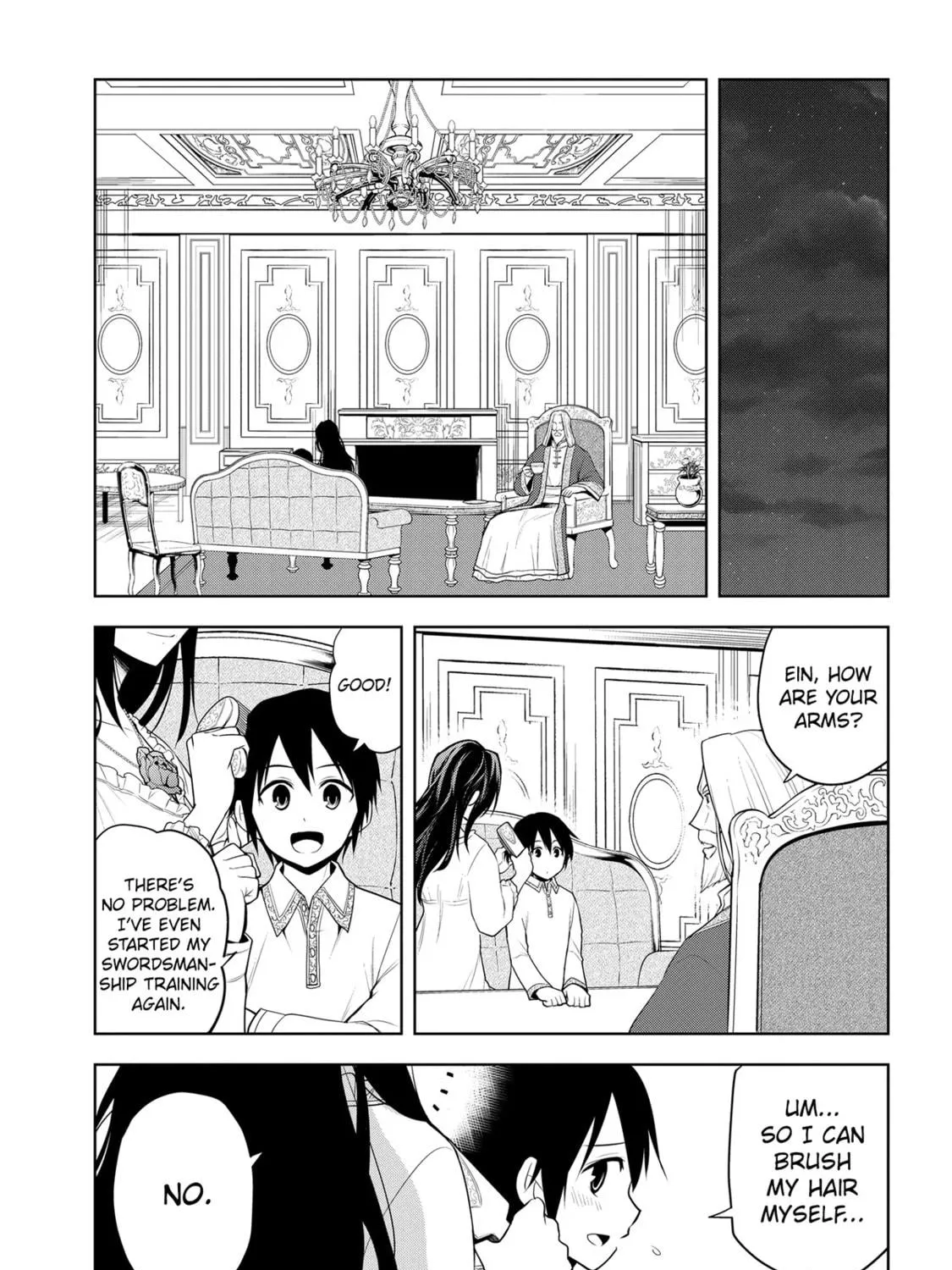 Magic Stone Gourmet: Eating Magical Power Made Me The Strongest Chapter 25 page 11 - 