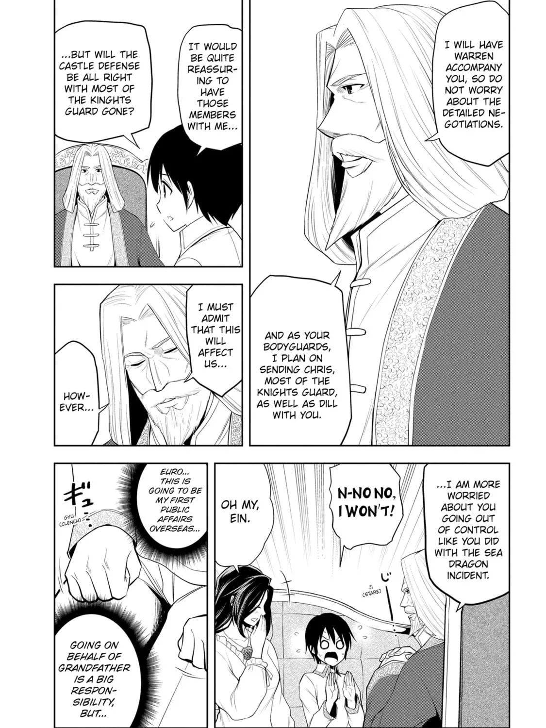 Magic Stone Gourmet: Eating Magical Power Made Me The Strongest Chapter 25 page 17 - 