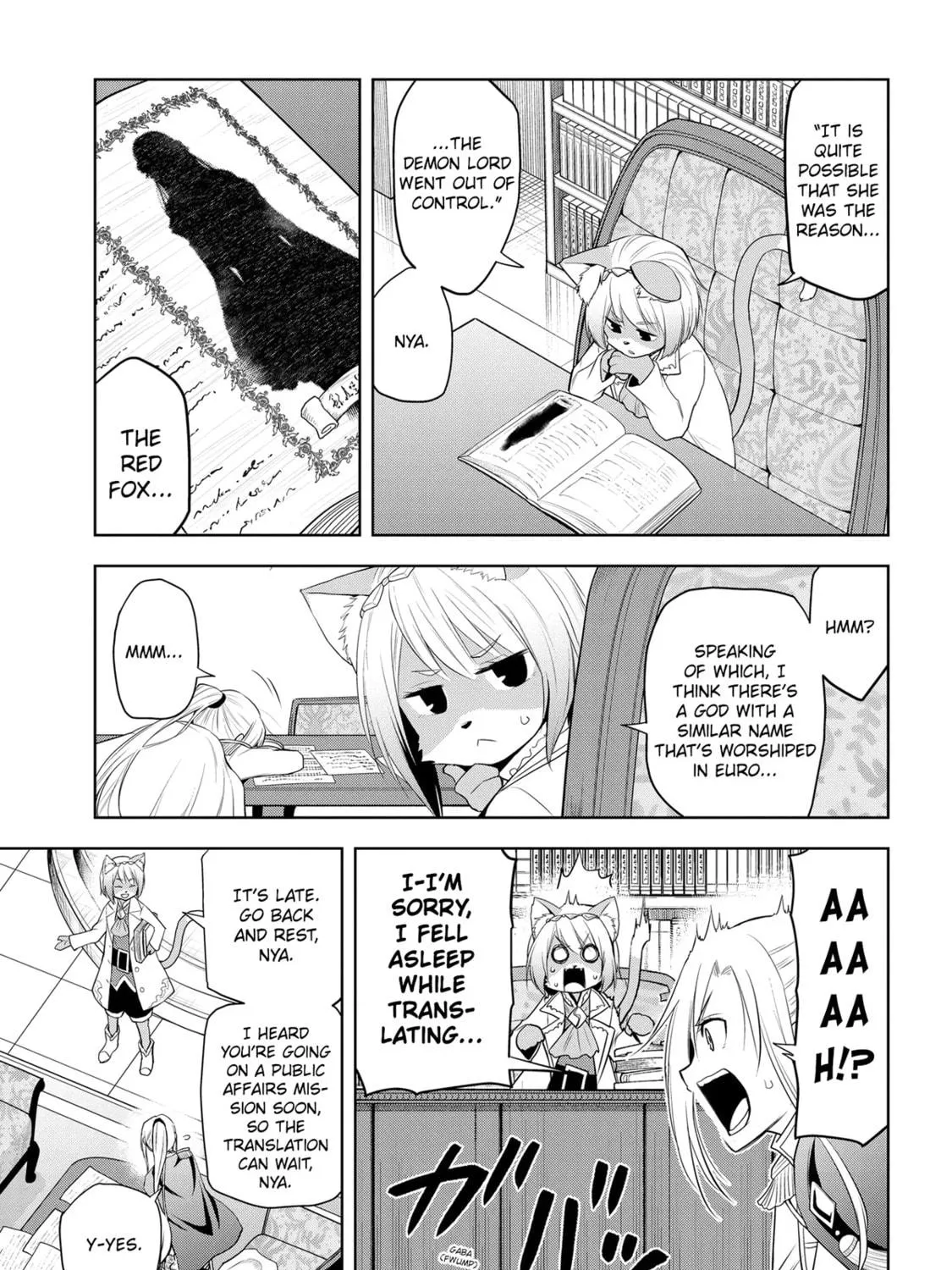 Magic Stone Gourmet: Eating Magical Power Made Me The Strongest Chapter 25 page 29 - 