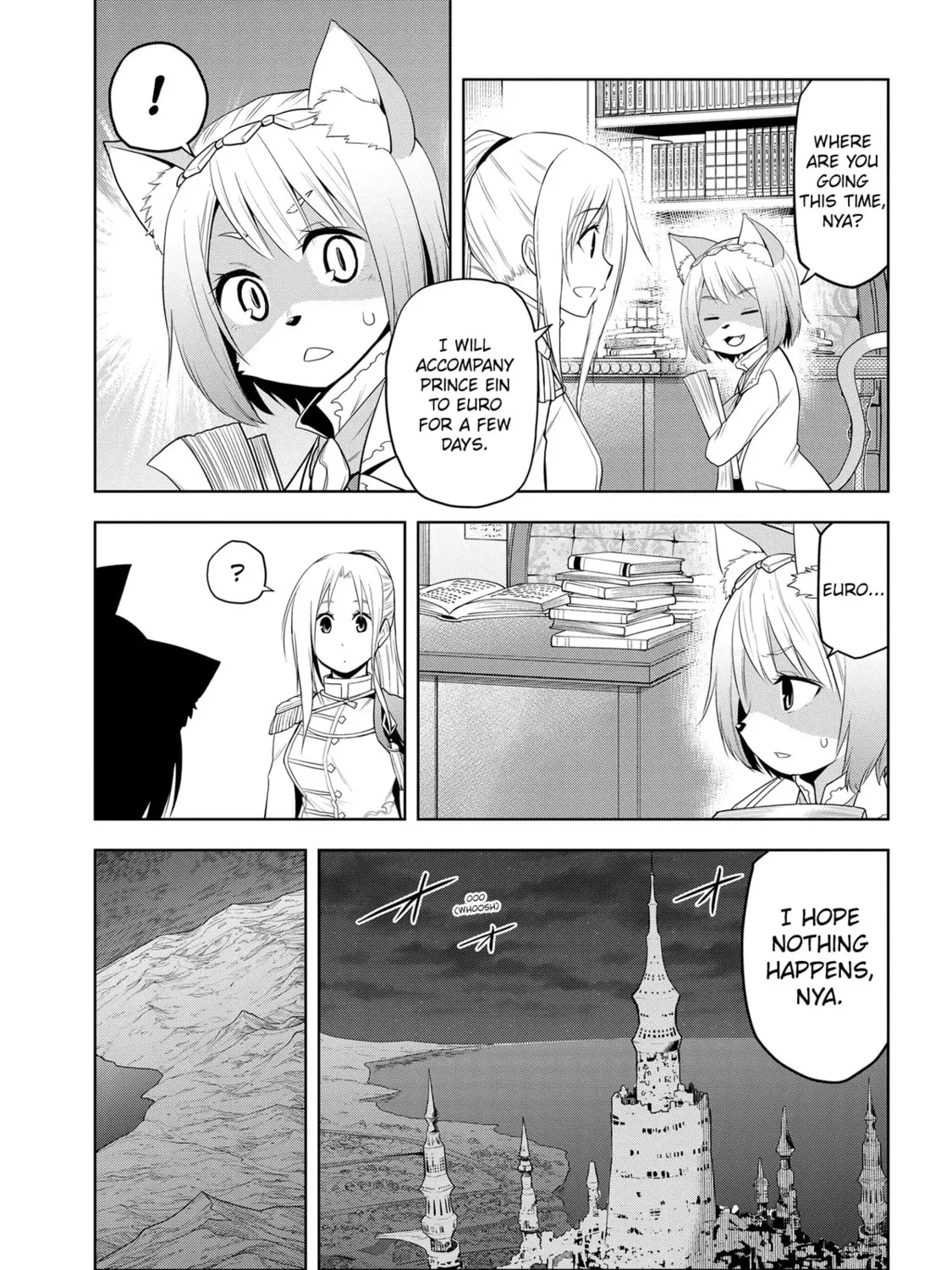 Magic Stone Gourmet: Eating Magical Power Made Me The Strongest Chapter 25 page 31 - 