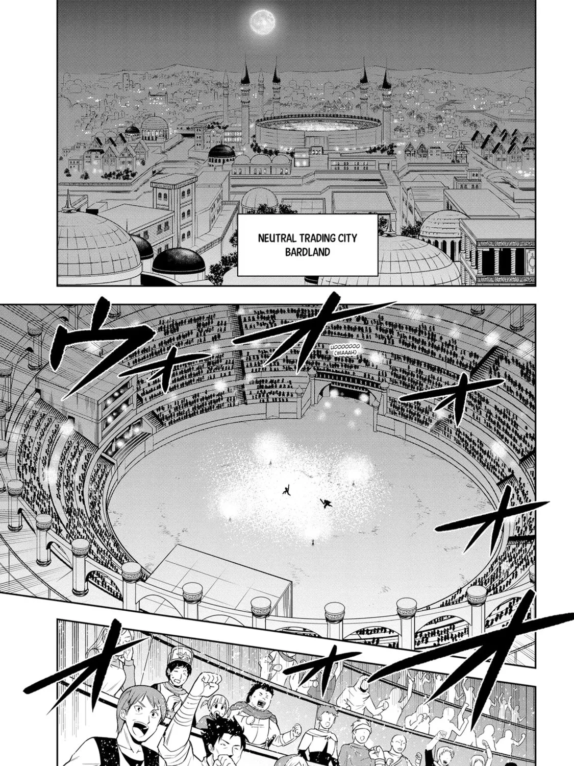Magic Stone Gourmet: Eating Magical Power Made Me The Strongest Chapter 25 page 33 - 