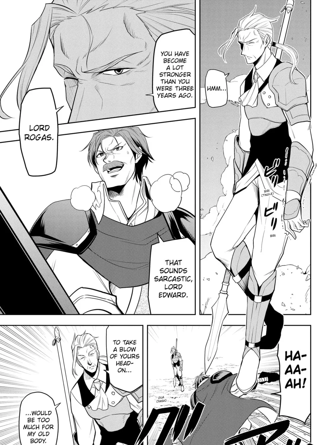 Magic Stone Gourmet: Eating Magical Power Made Me The Strongest Chapter 25 page 37 - 