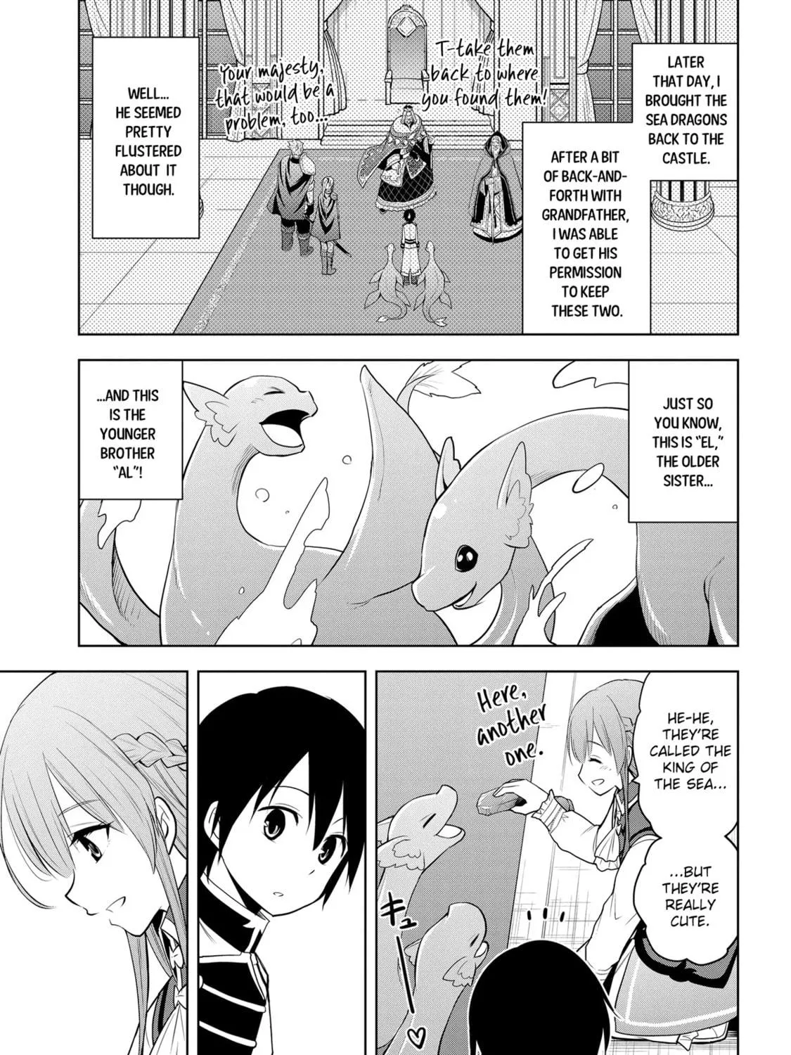 Magic Stone Gourmet: Eating Magical Power Made Me The Strongest Chapter 25 page 5 - 