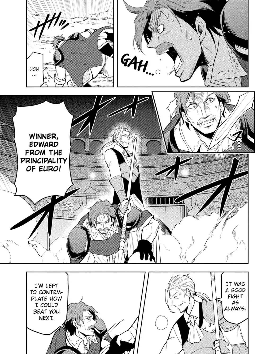 Magic Stone Gourmet: Eating Magical Power Made Me The Strongest Chapter 25 page 41 - 