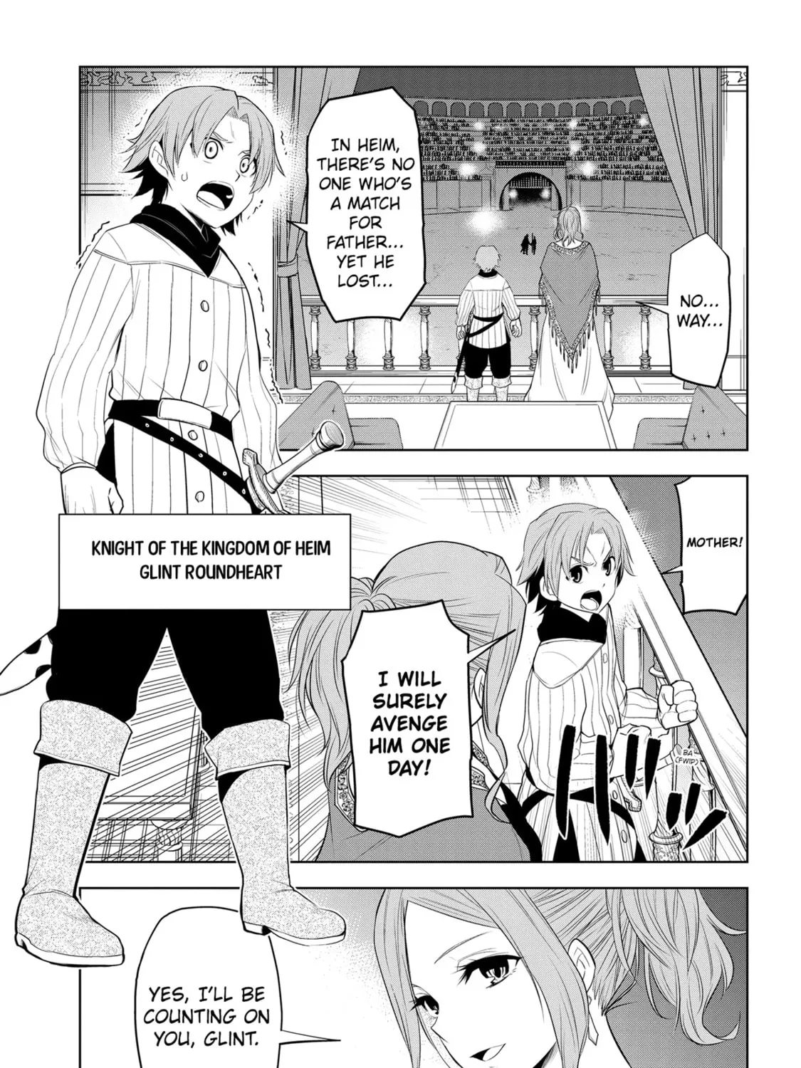 Magic Stone Gourmet: Eating Magical Power Made Me The Strongest Chapter 25 page 43 - 