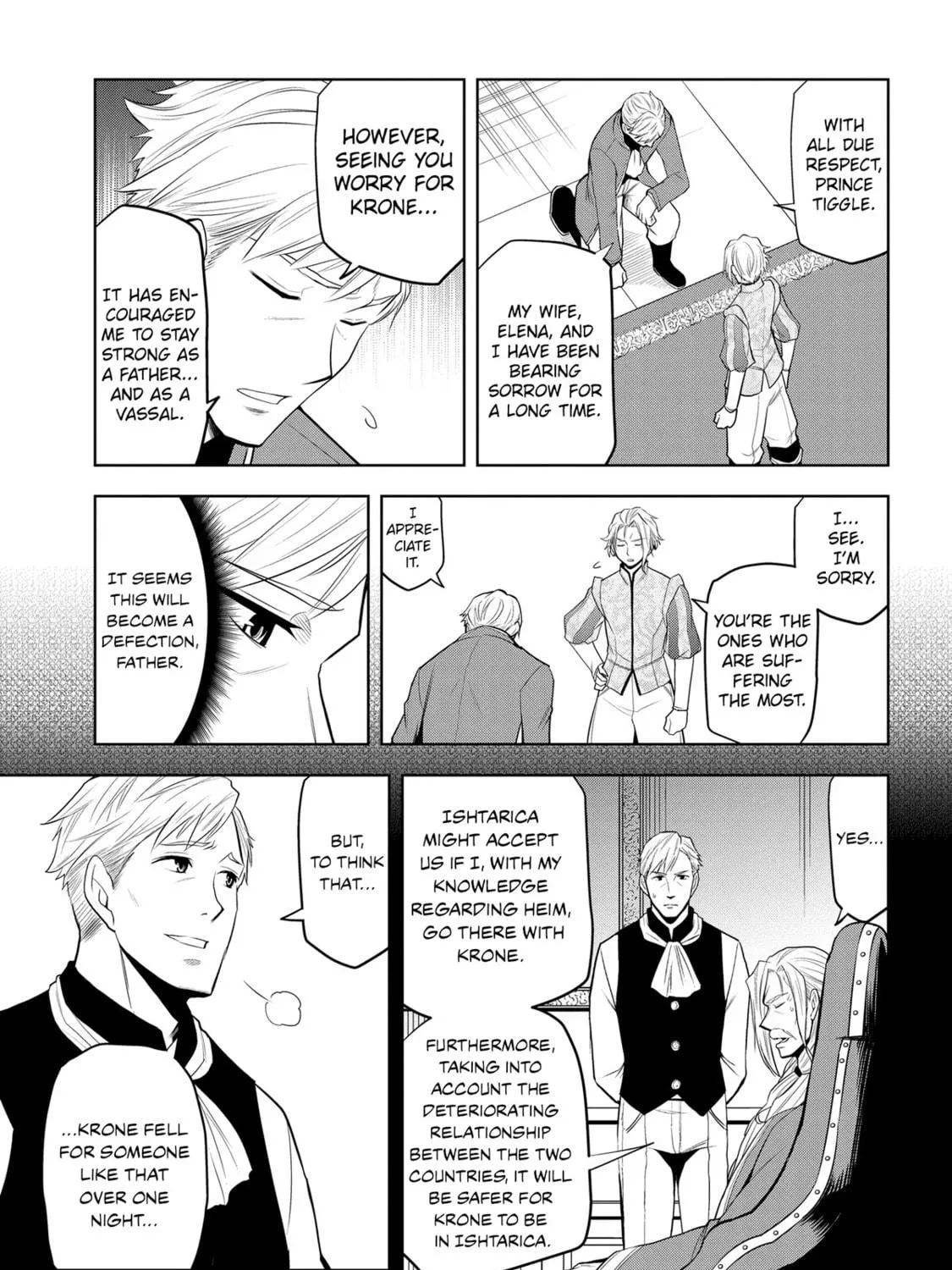 Magic Stone Gourmet: Eating Magical Power Made Me The Strongest Chapter 25 page 49 - 