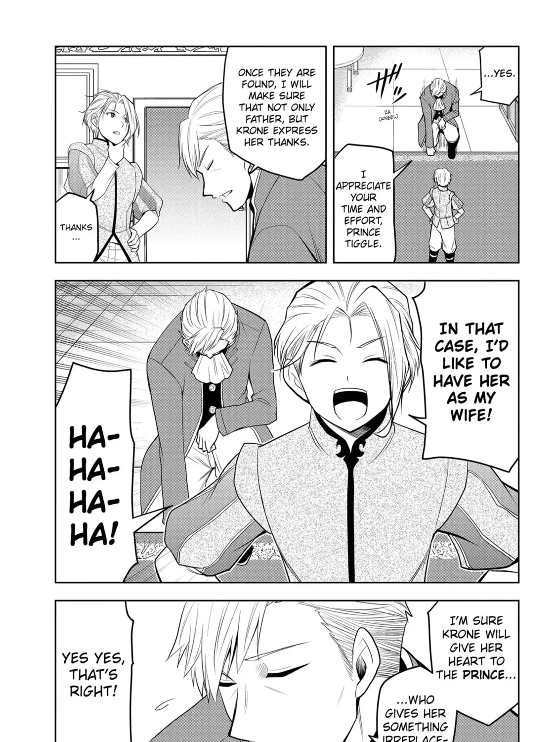 Magic Stone Gourmet: Eating Magical Power Made Me The Strongest Chapter 25 page 55 - 