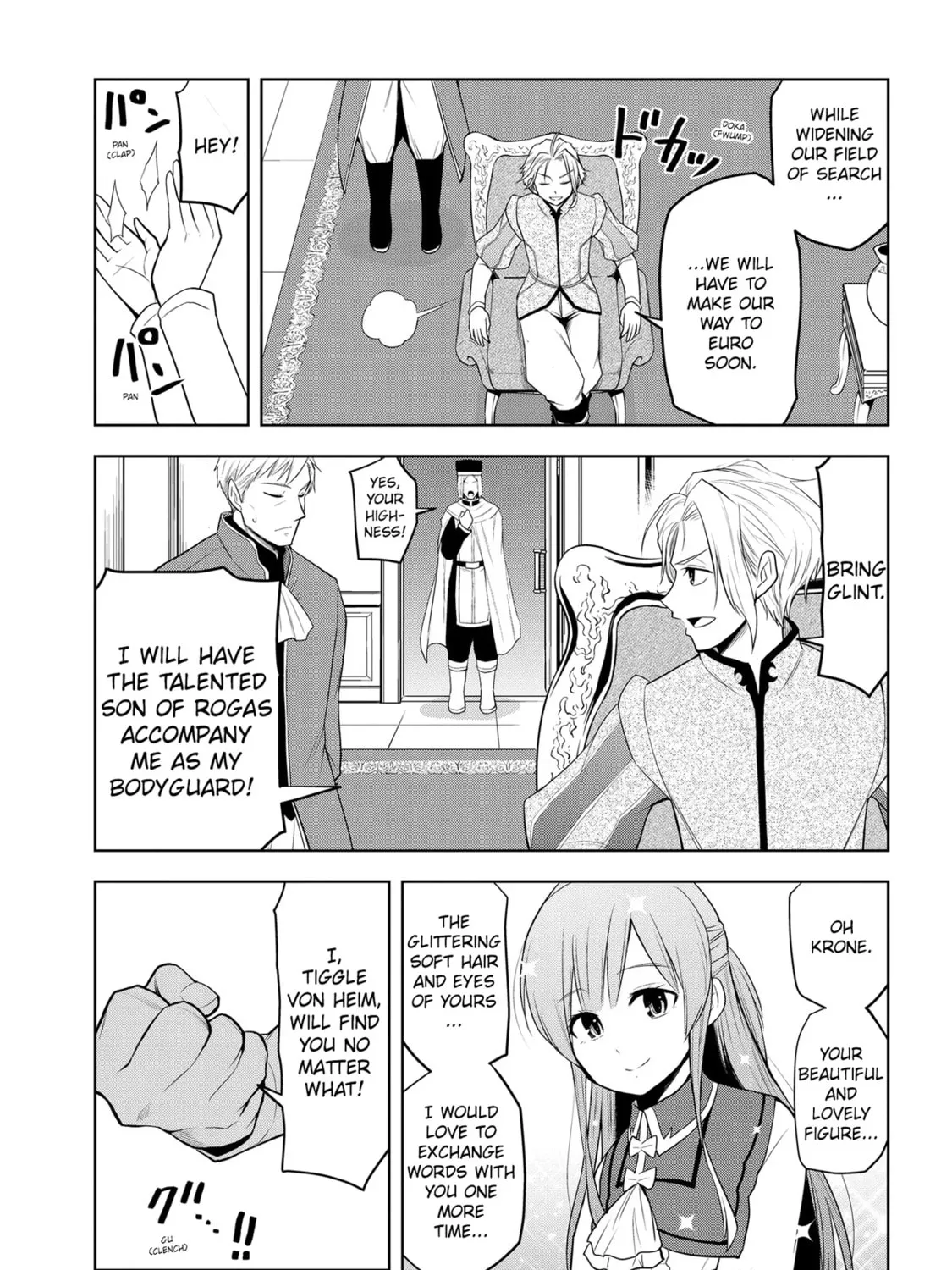 Magic Stone Gourmet: Eating Magical Power Made Me The Strongest Chapter 25 page 57 - 