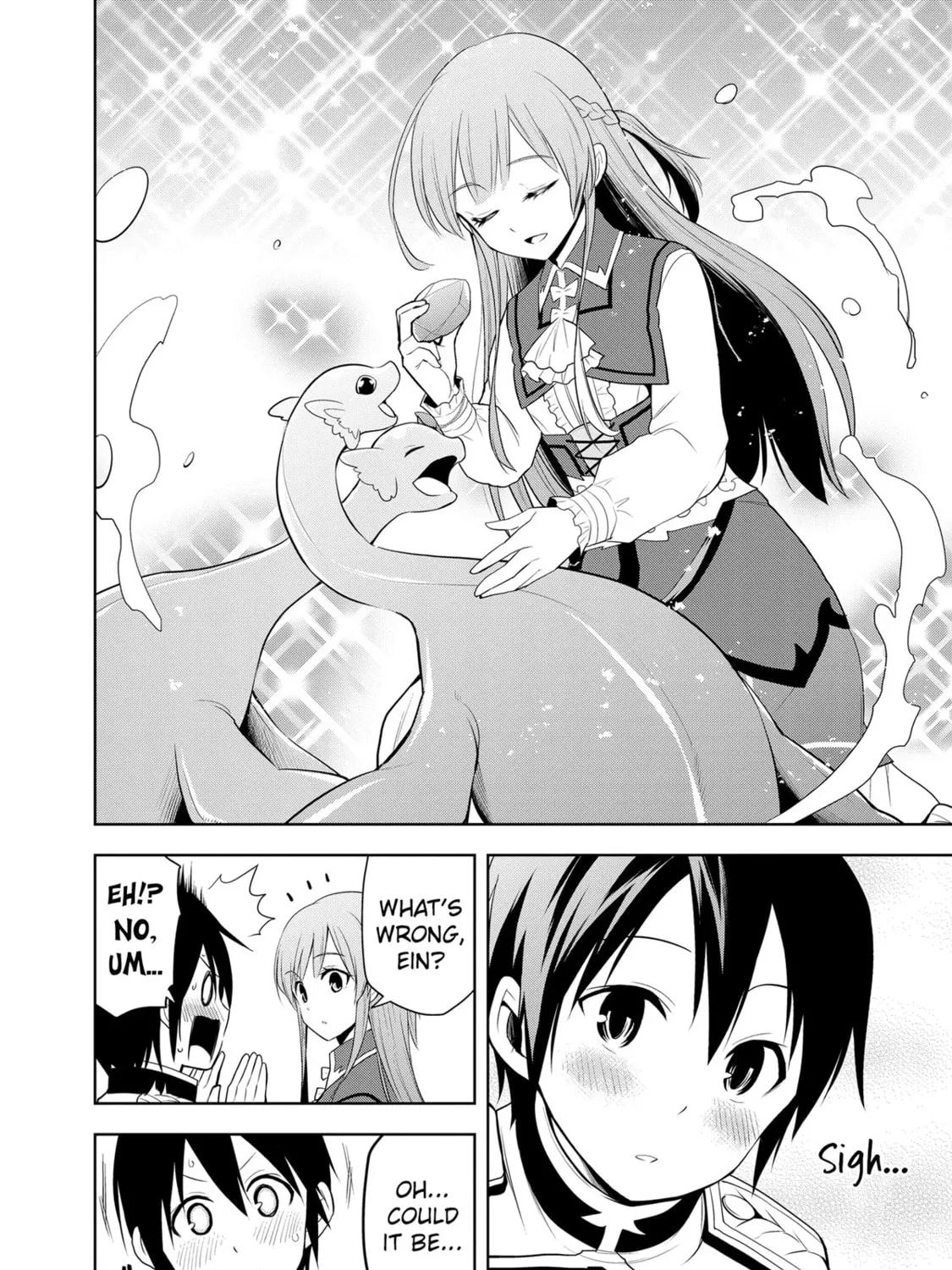Magic Stone Gourmet: Eating Magical Power Made Me The Strongest Chapter 25 page 7 - 