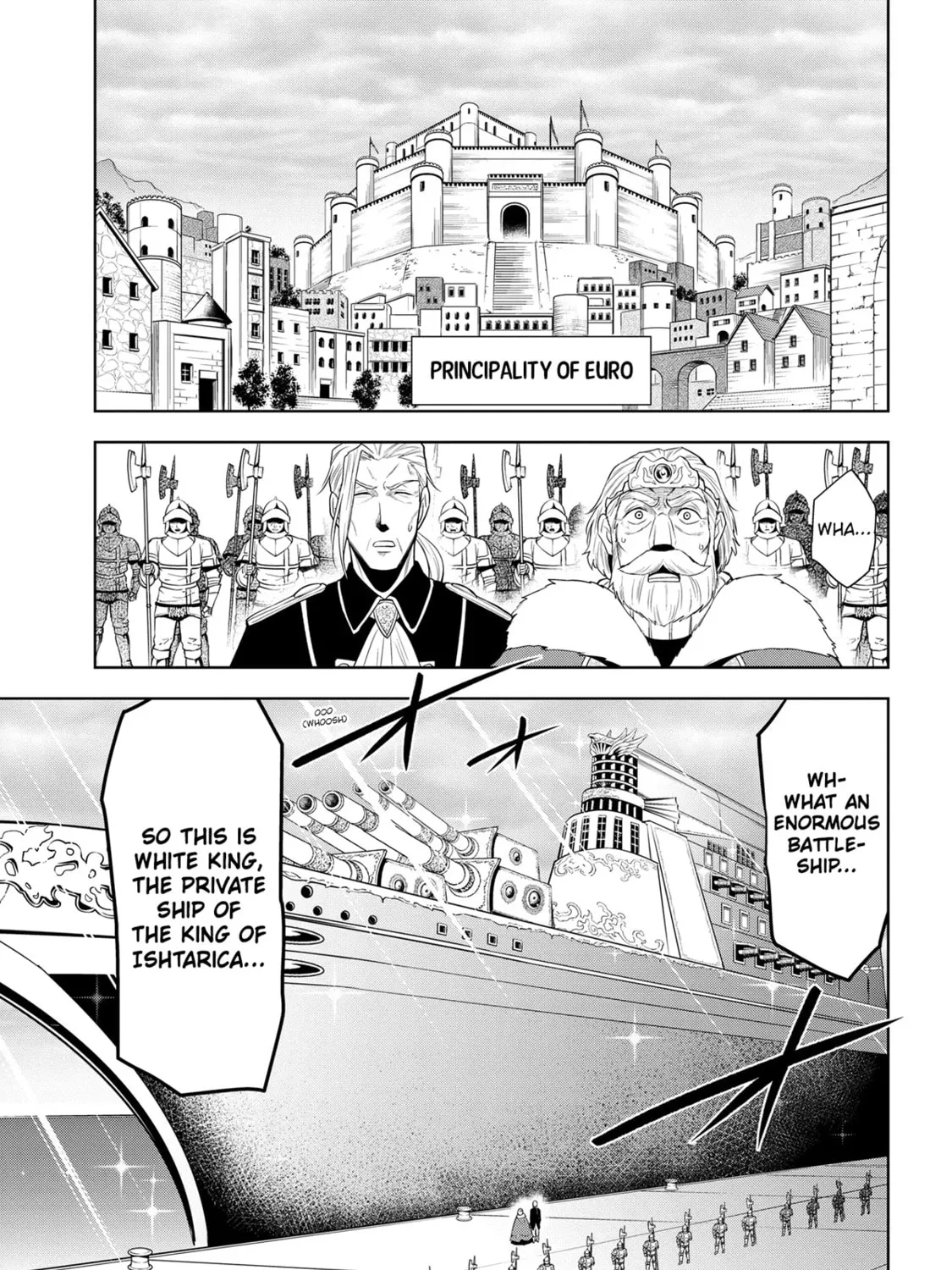 Magic Stone Gourmet: Eating Magical Power Made Me The Strongest Chapter 26 page 1 - 