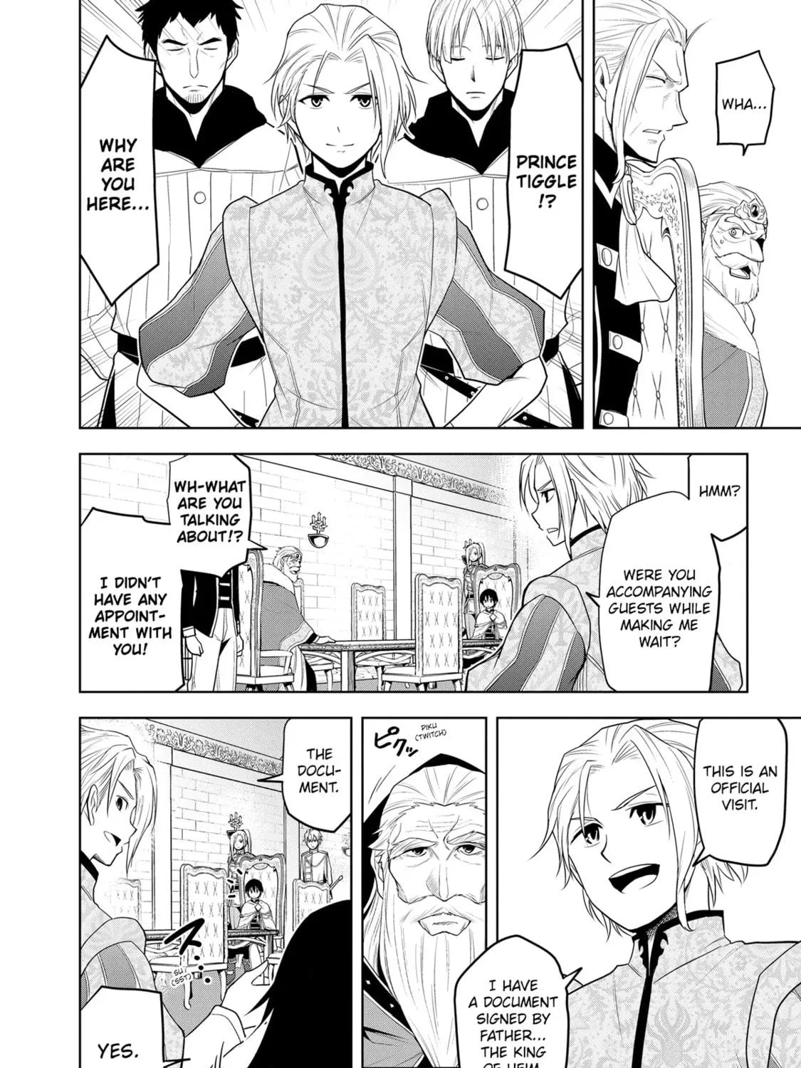 Magic Stone Gourmet: Eating Magical Power Made Me The Strongest Chapter 26 page 11 - 