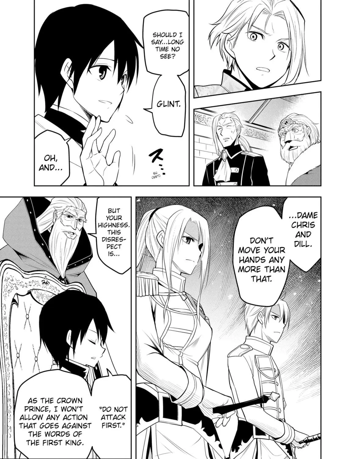 Magic Stone Gourmet: Eating Magical Power Made Me The Strongest Chapter 26 page 17 - 