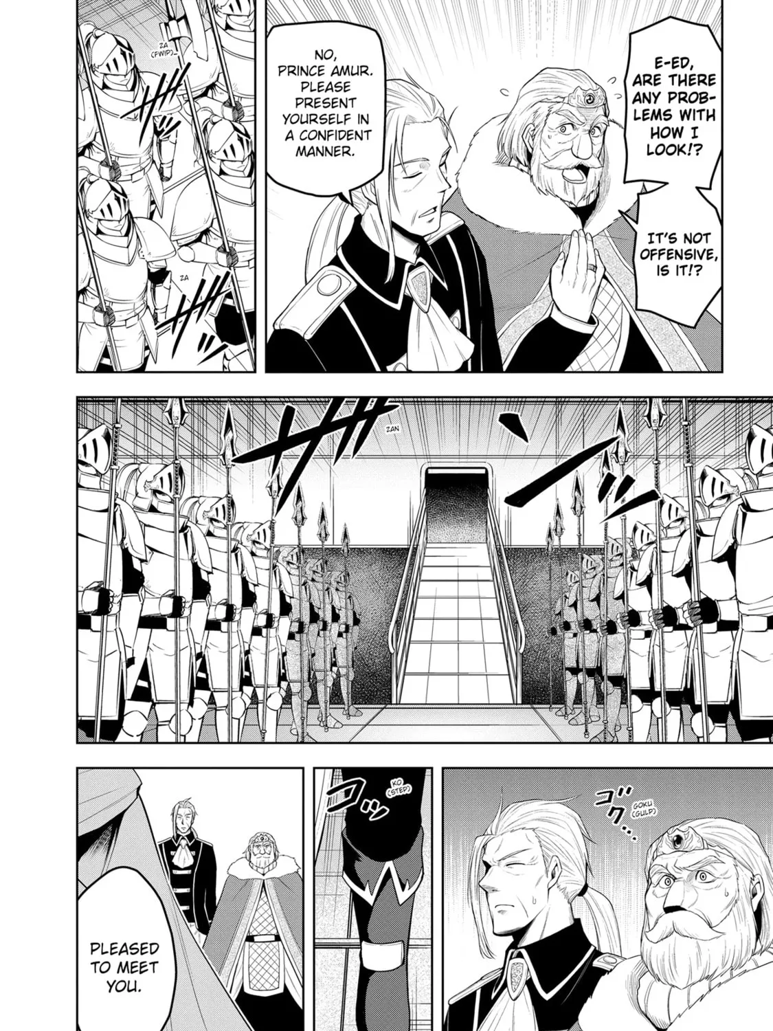 Magic Stone Gourmet: Eating Magical Power Made Me The Strongest Chapter 26 page 3 - 