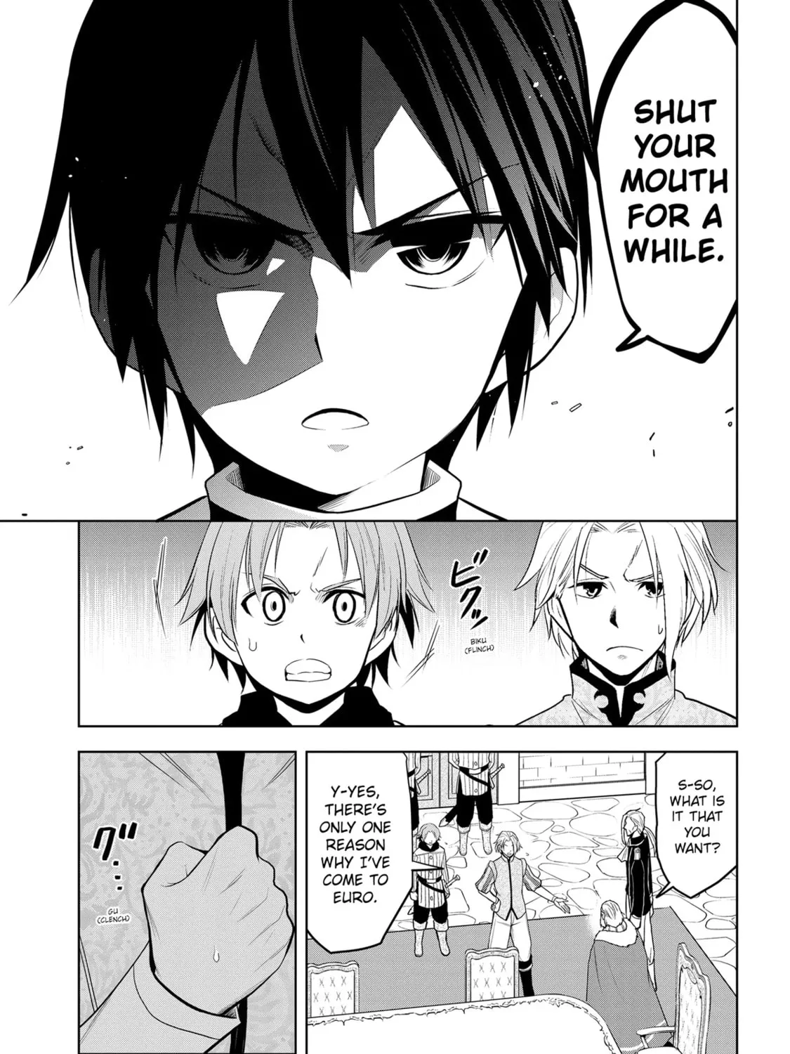 Magic Stone Gourmet: Eating Magical Power Made Me The Strongest Chapter 26 page 21 - 