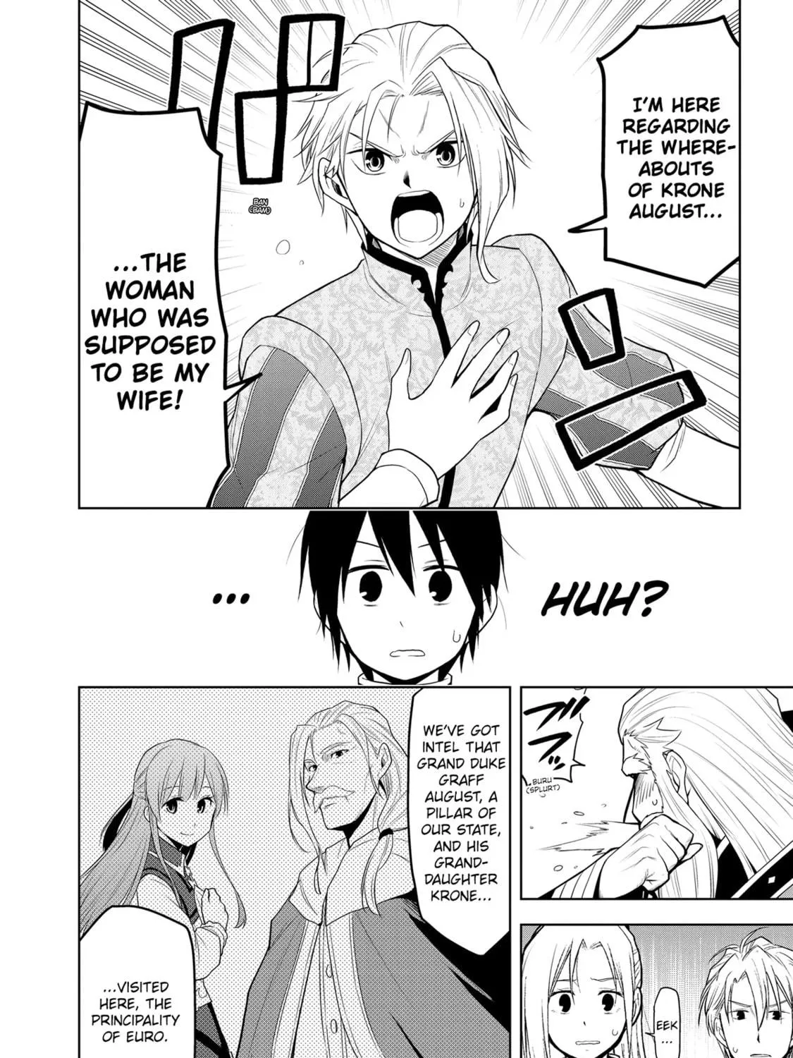 Magic Stone Gourmet: Eating Magical Power Made Me The Strongest Chapter 26 page 23 - 