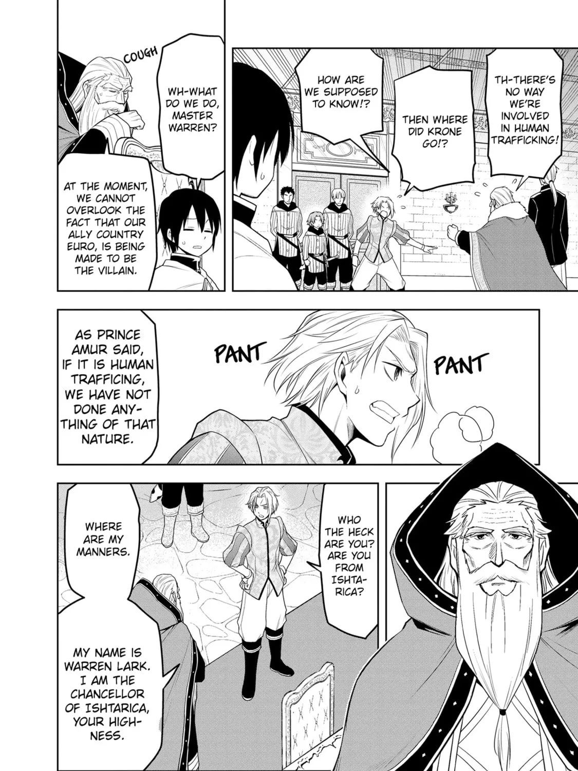 Magic Stone Gourmet: Eating Magical Power Made Me The Strongest Chapter 26 page 27 - 