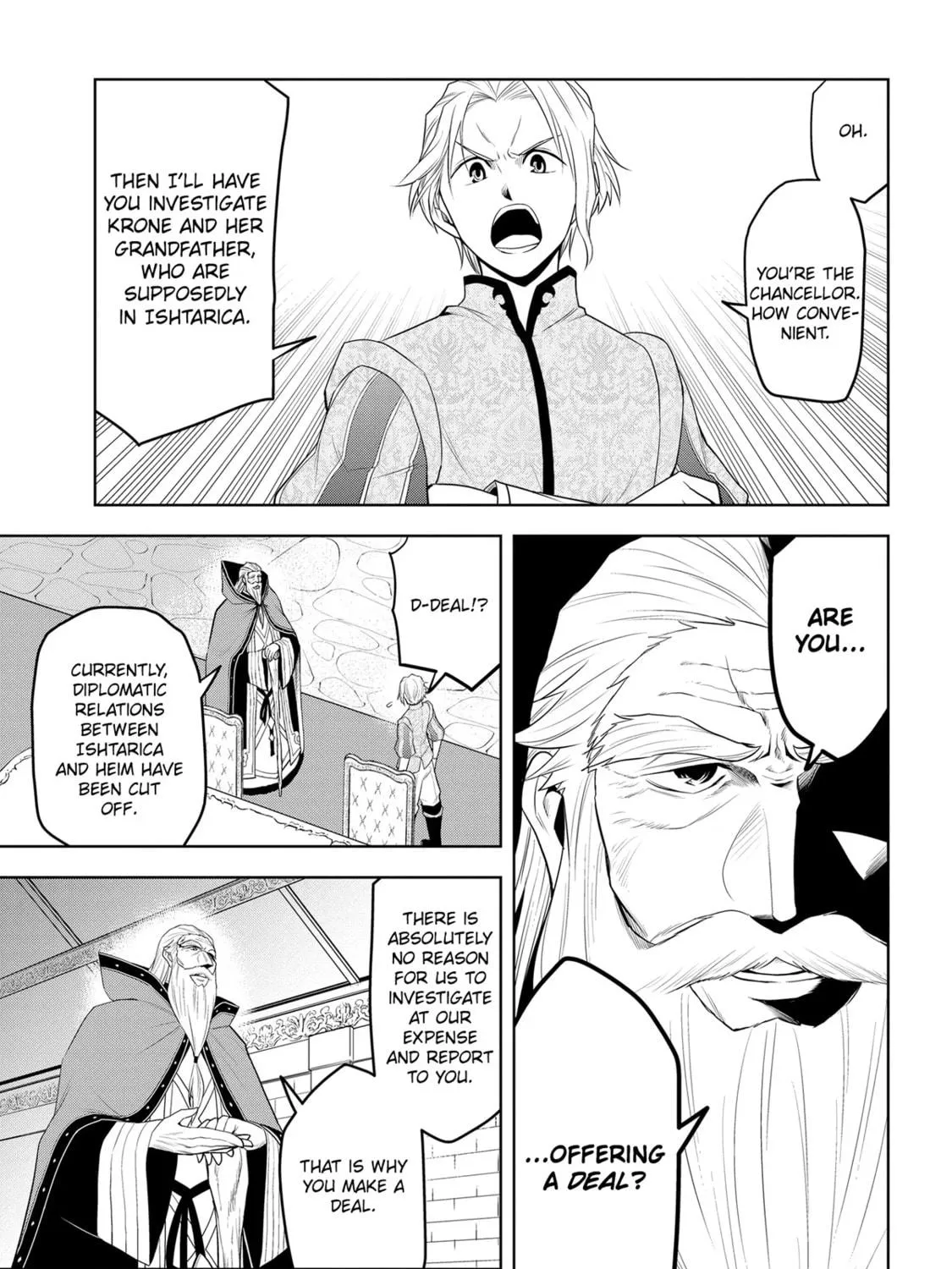 Magic Stone Gourmet: Eating Magical Power Made Me The Strongest Chapter 26 page 29 - 