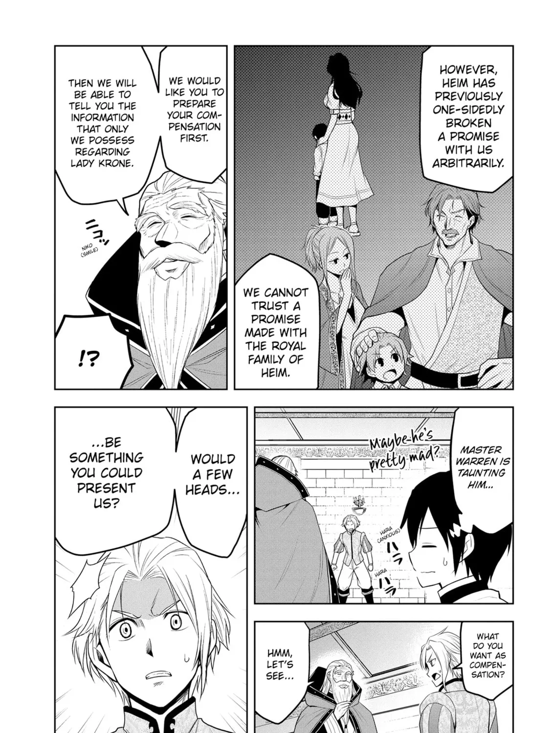 Magic Stone Gourmet: Eating Magical Power Made Me The Strongest Chapter 26 page 31 - 