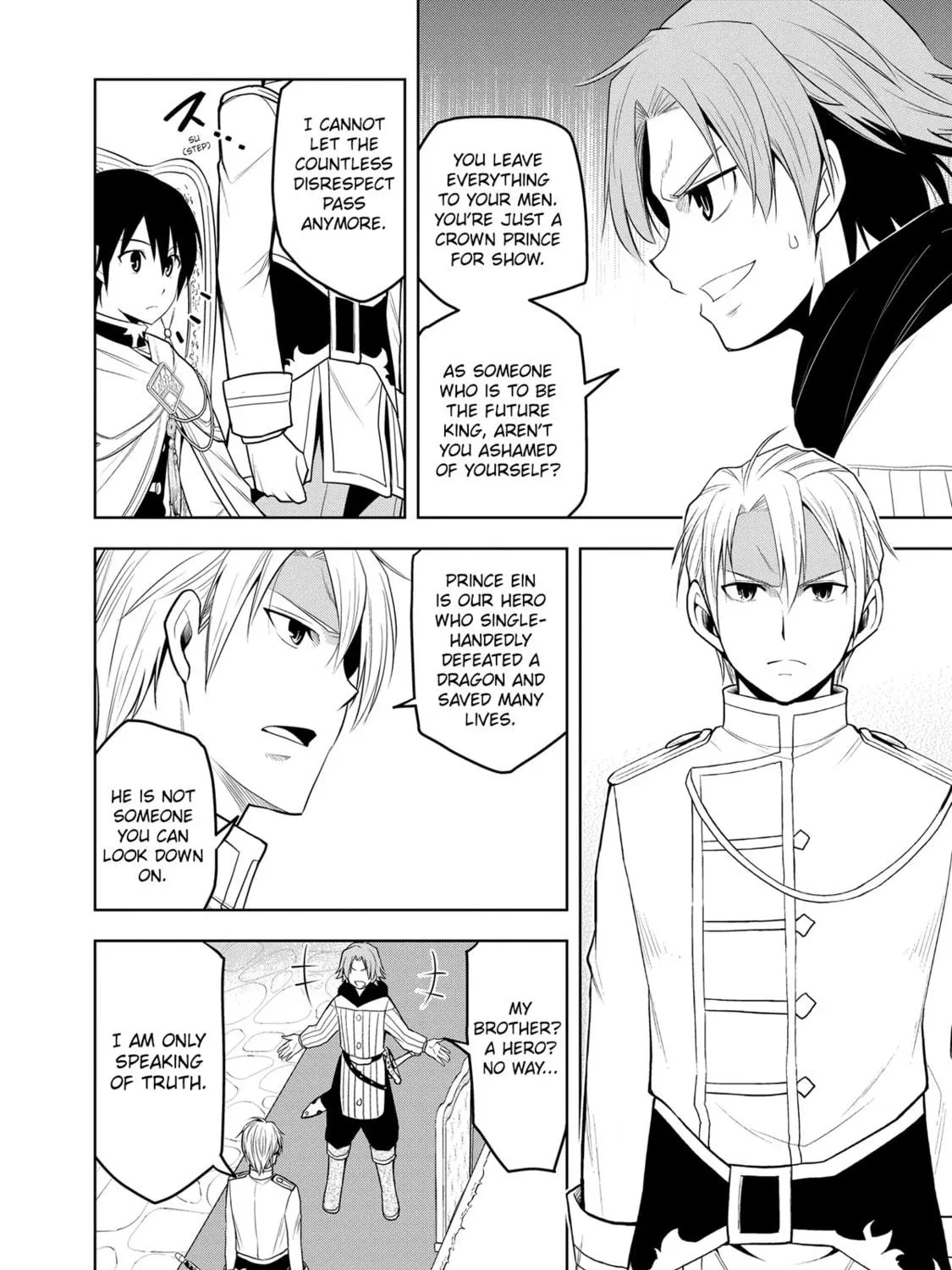 Magic Stone Gourmet: Eating Magical Power Made Me The Strongest Chapter 26 page 35 - 