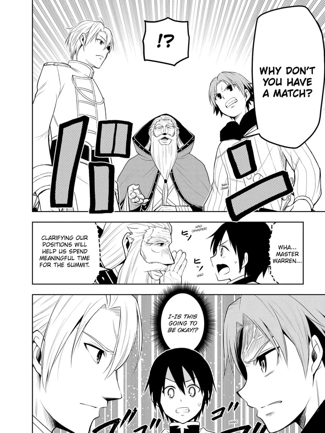 Magic Stone Gourmet: Eating Magical Power Made Me The Strongest Chapter 26 page 39 - 