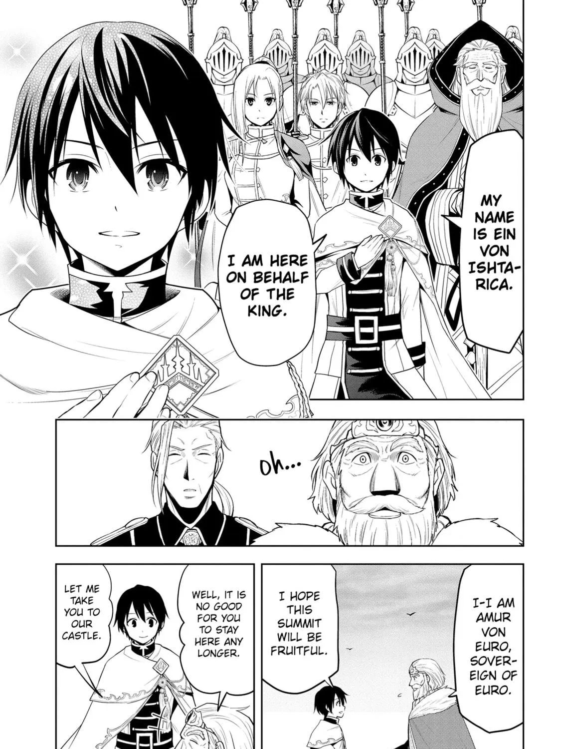Magic Stone Gourmet: Eating Magical Power Made Me The Strongest Chapter 26 page 5 - 