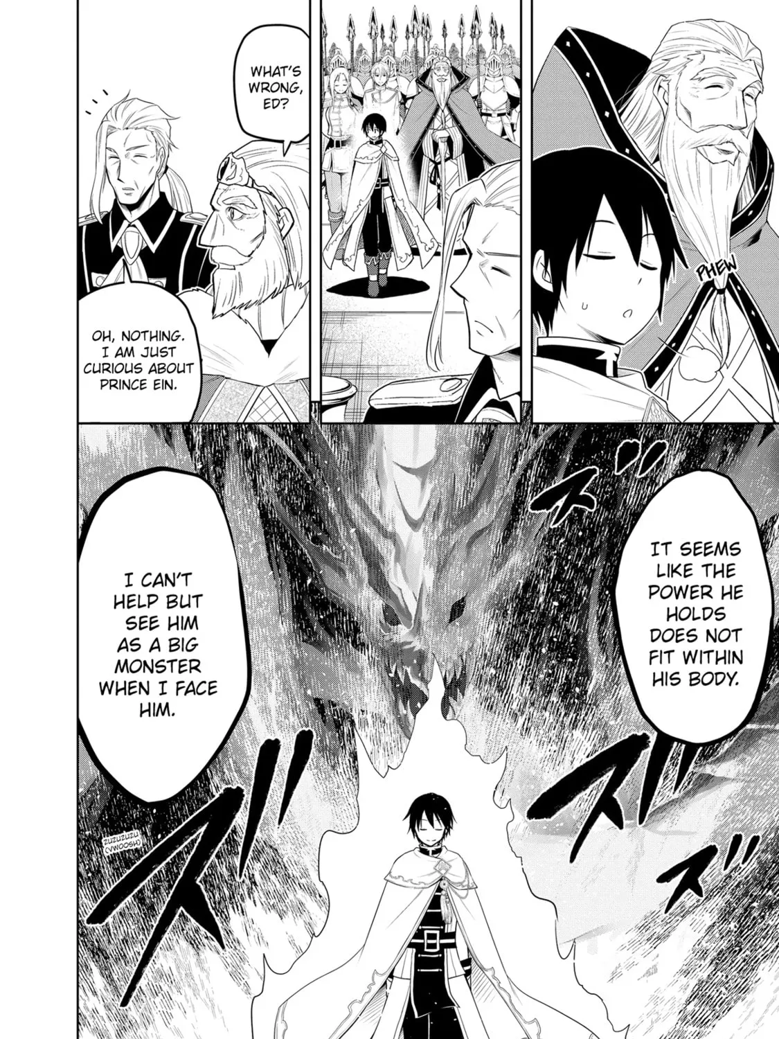 Magic Stone Gourmet: Eating Magical Power Made Me The Strongest Chapter 26 page 7 - 
