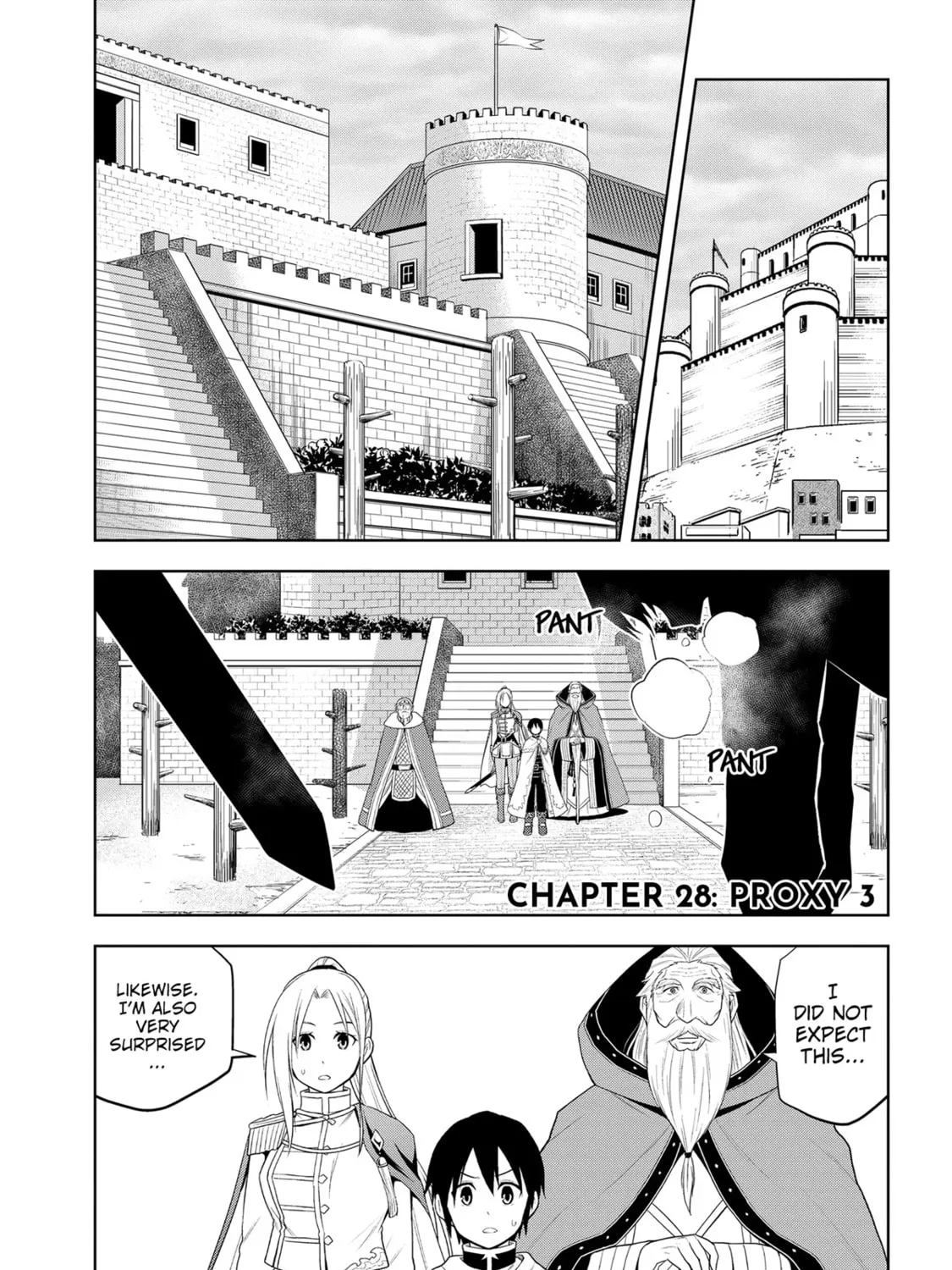 Magic Stone Gourmet: Eating Magical Power Made Me The Strongest Chapter 27 page 1 - 