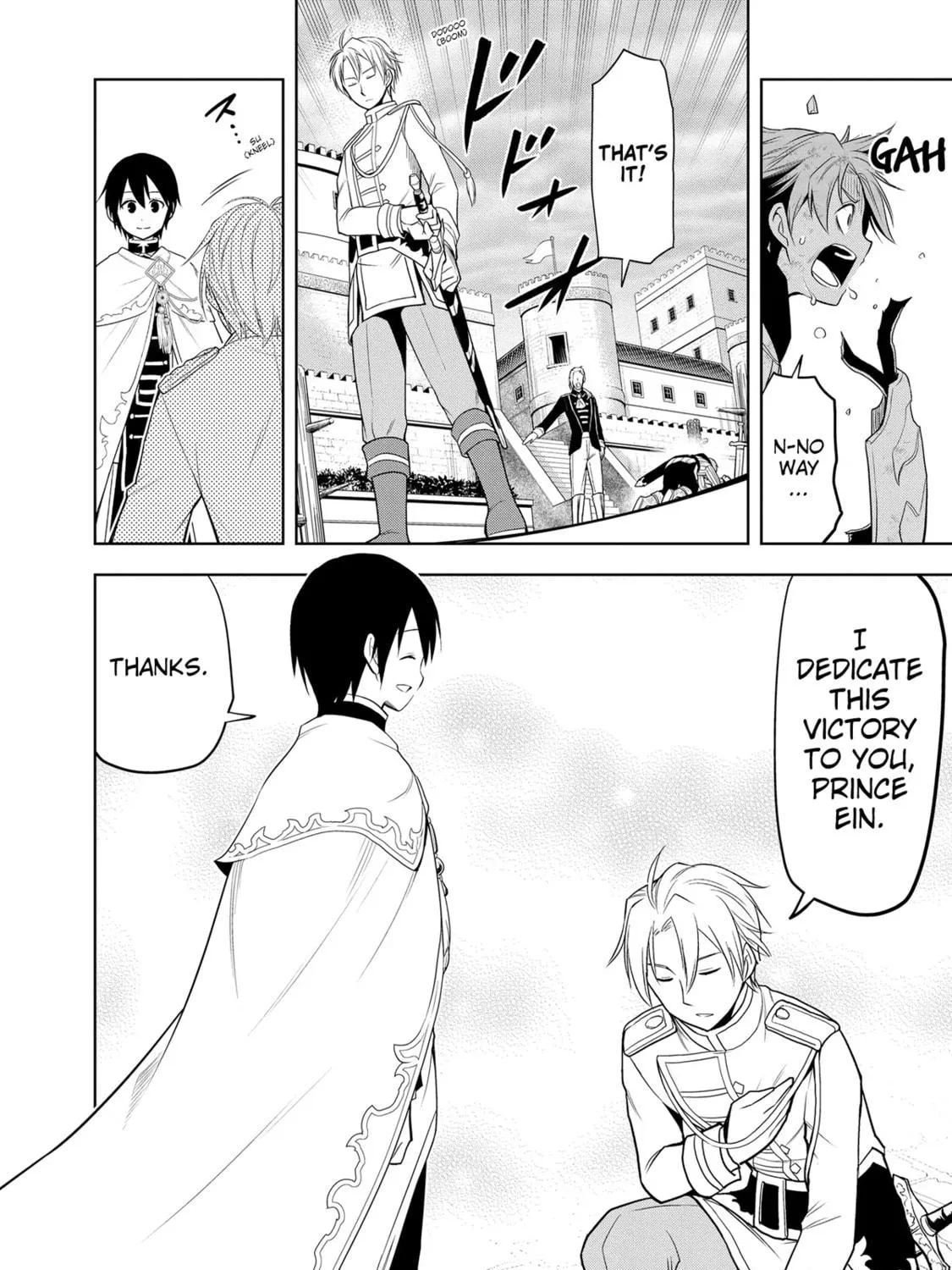 Magic Stone Gourmet: Eating Magical Power Made Me The Strongest Chapter 27 page 11 - 