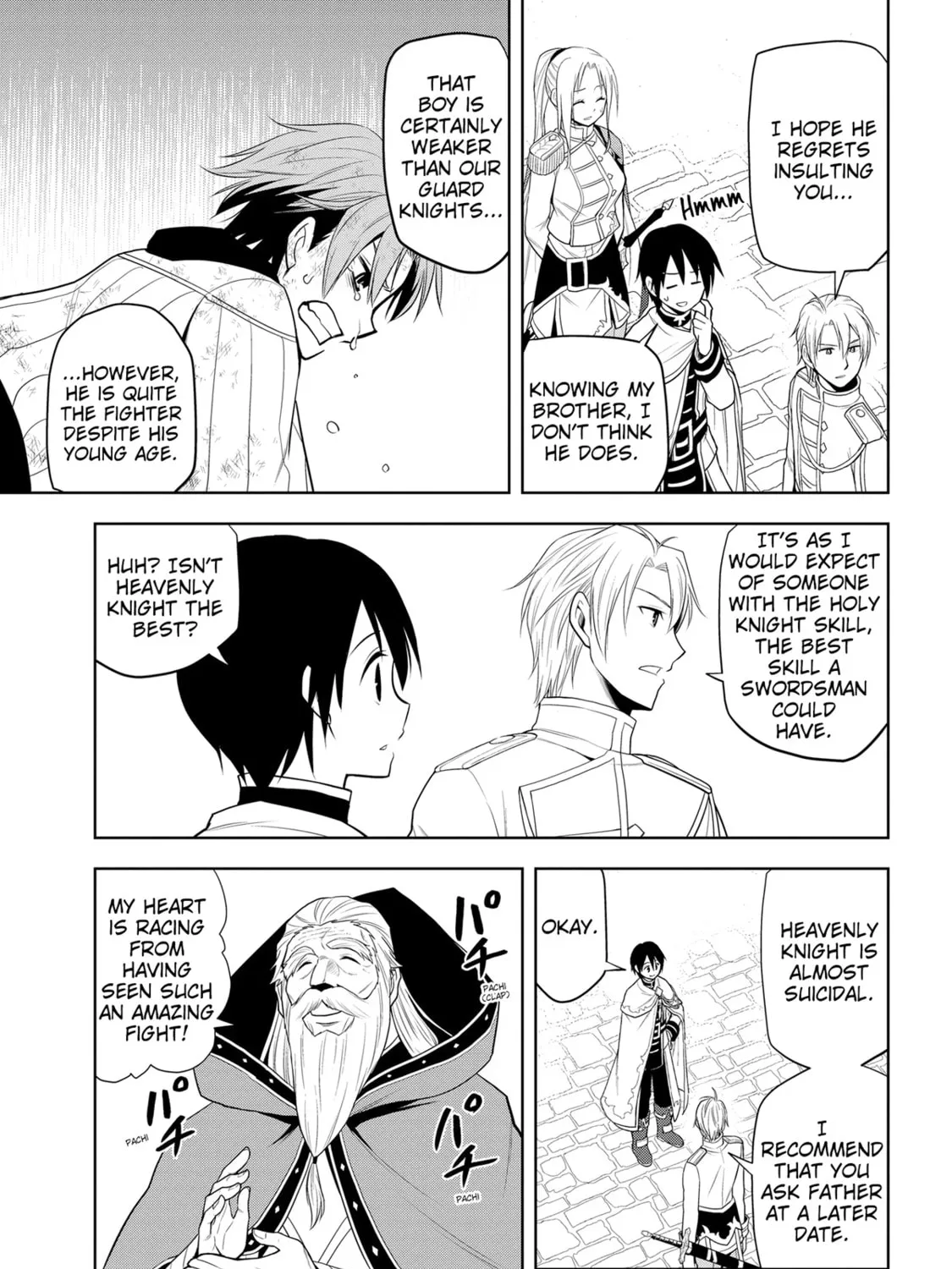 Magic Stone Gourmet: Eating Magical Power Made Me The Strongest Chapter 27 page 13 - 