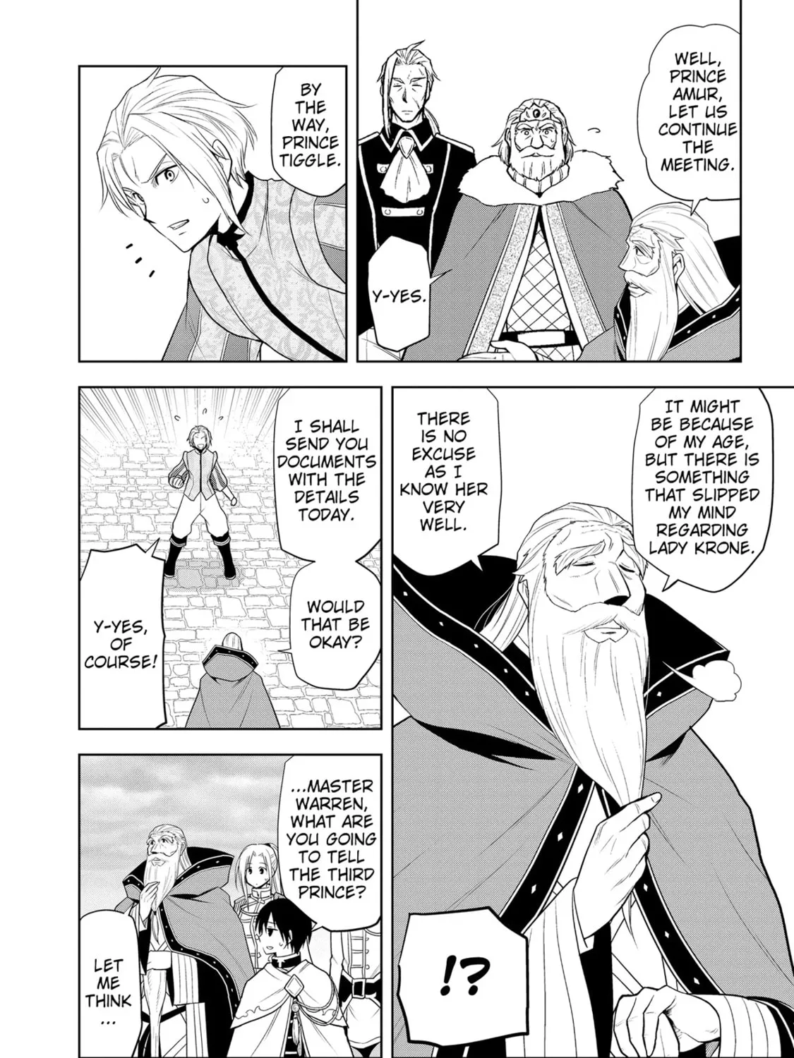 Magic Stone Gourmet: Eating Magical Power Made Me The Strongest Chapter 27 page 15 - 