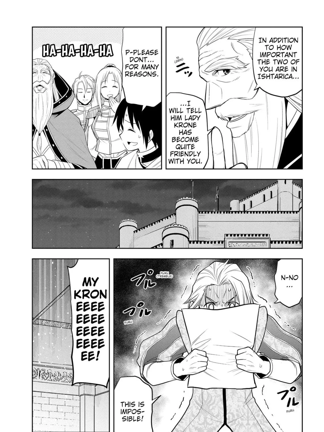Magic Stone Gourmet: Eating Magical Power Made Me The Strongest Chapter 27 page 17 - 