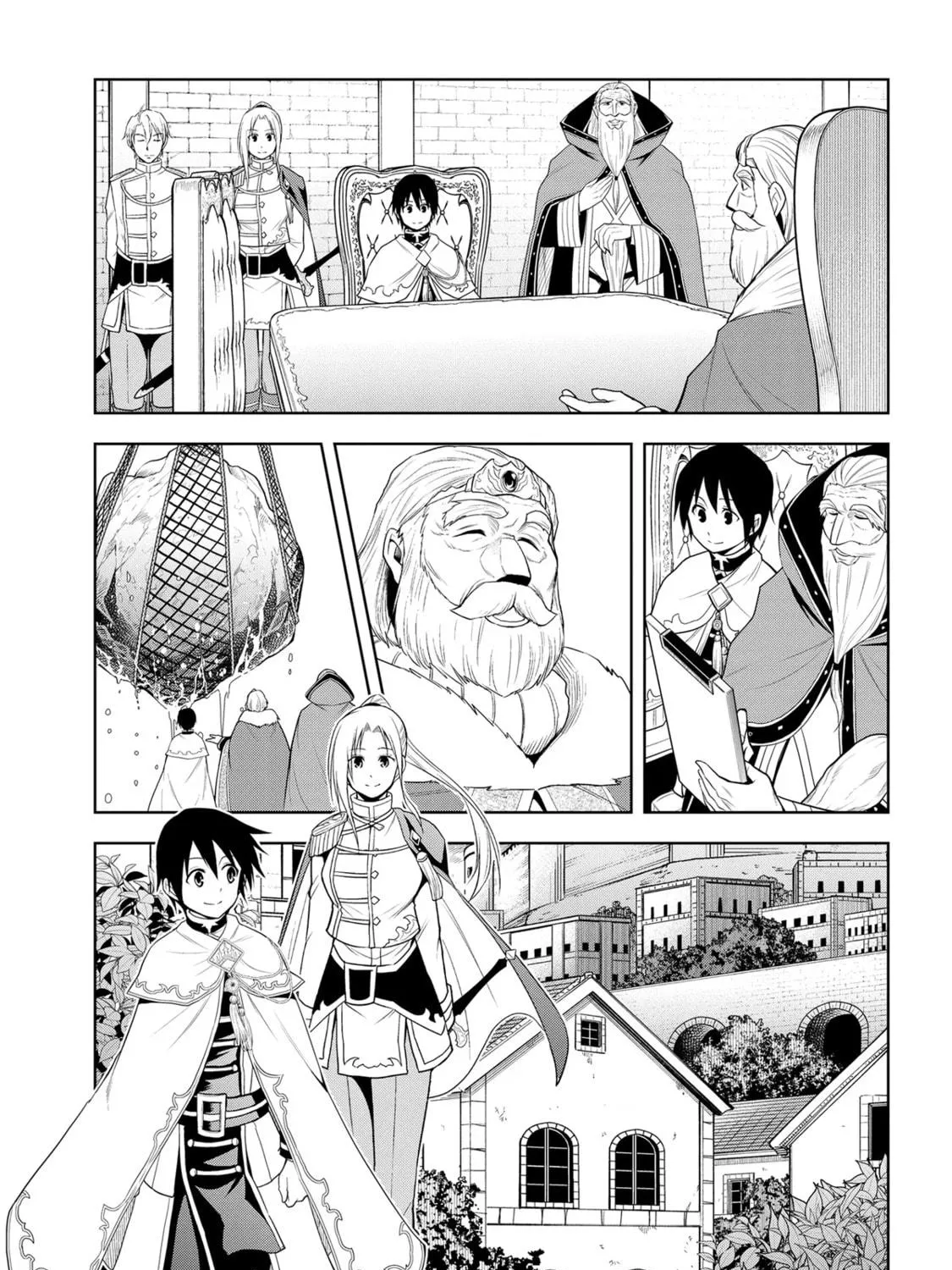 Magic Stone Gourmet: Eating Magical Power Made Me The Strongest Chapter 27 page 19 - 